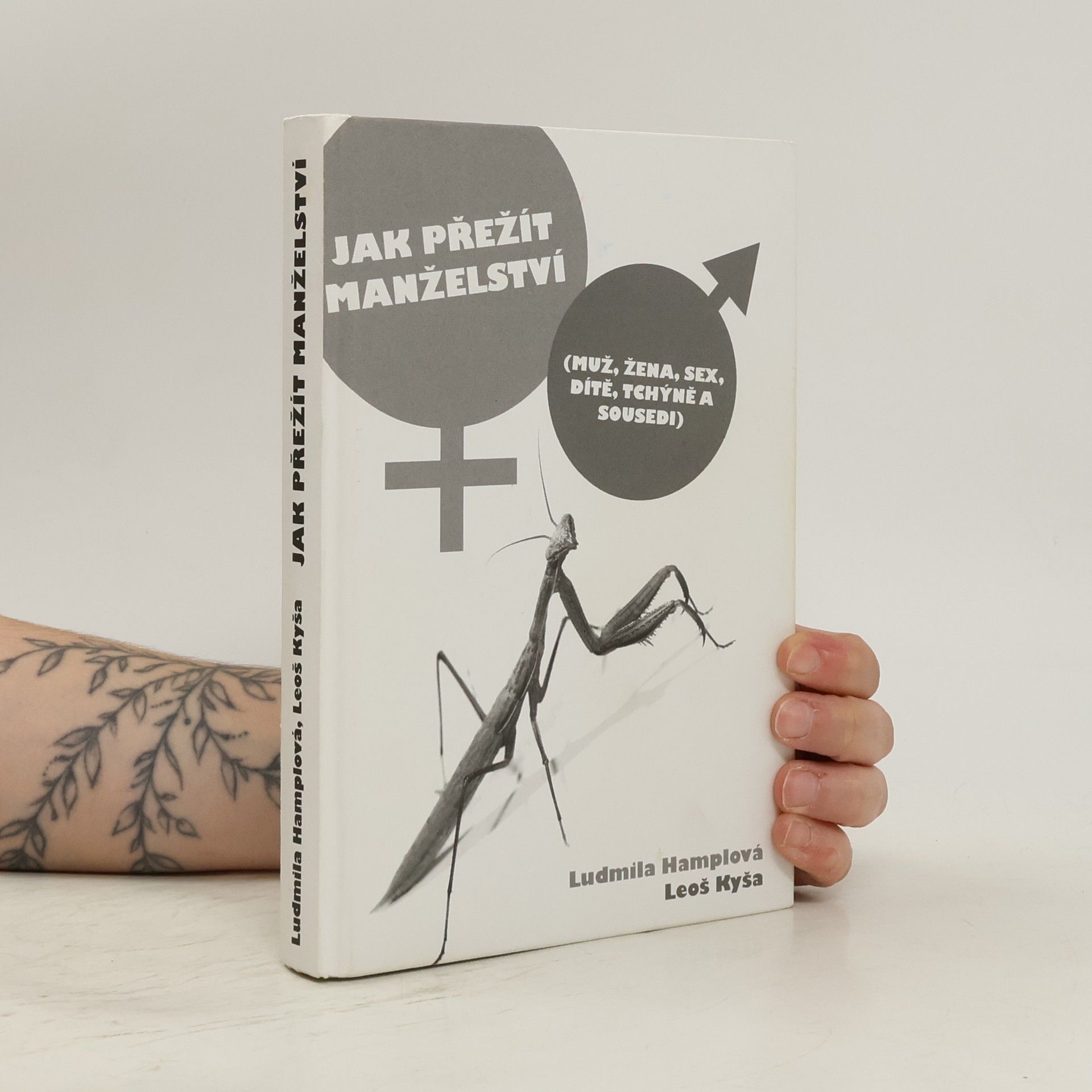František Kotleta Jak přežít manželství
