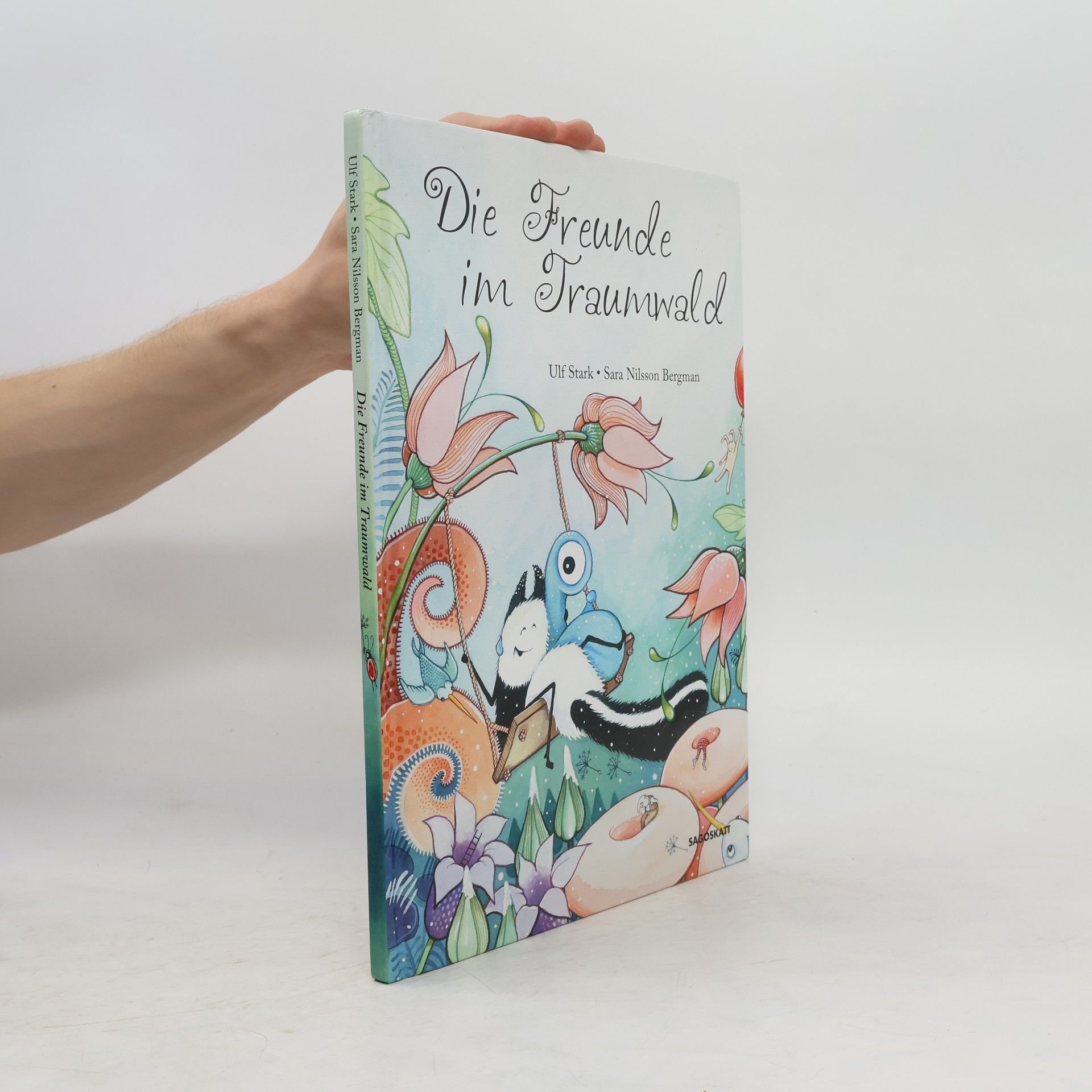 Ulf Stark Die Freunde im Traumwald