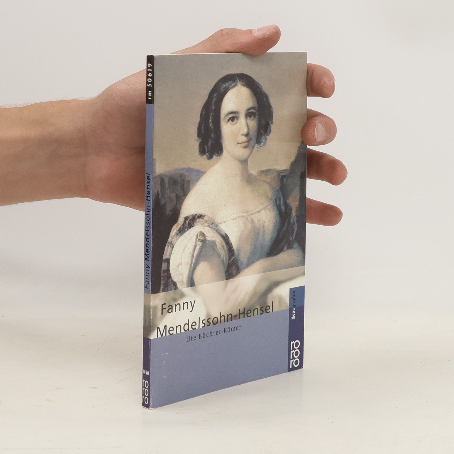 Ute Büchter-Römer Fanny Mendelssohn-Hensel