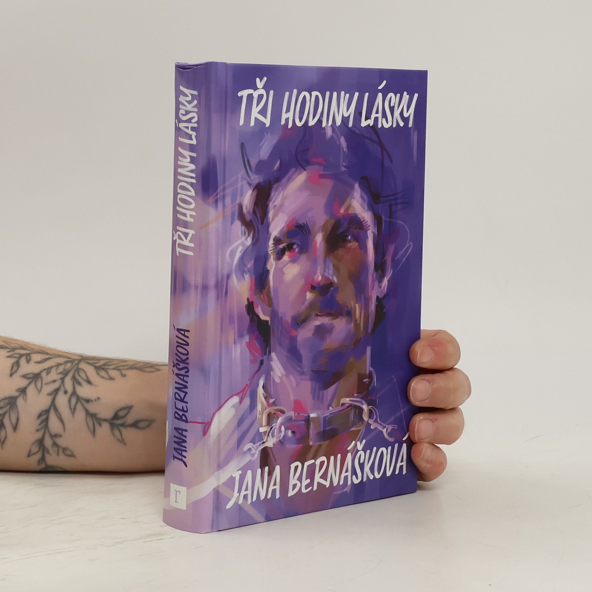 Jana Bernášková Tři hodiny lásky