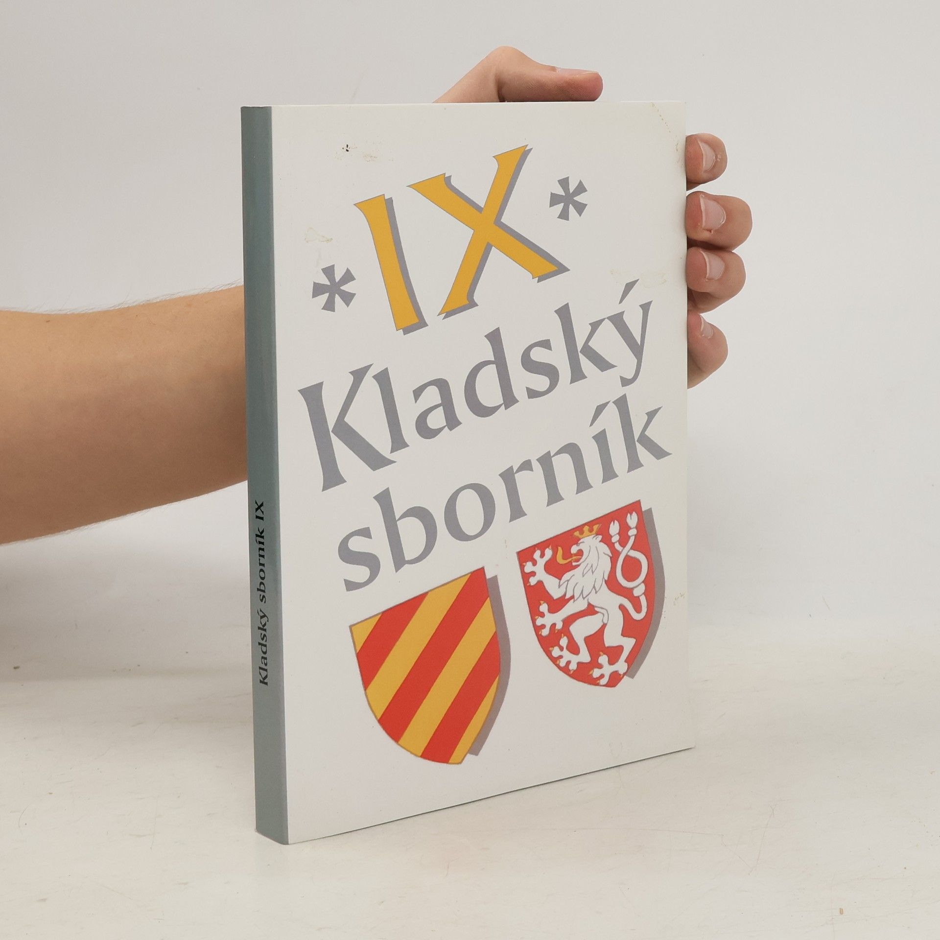 Vlastimil Málek Kladský sborník IX