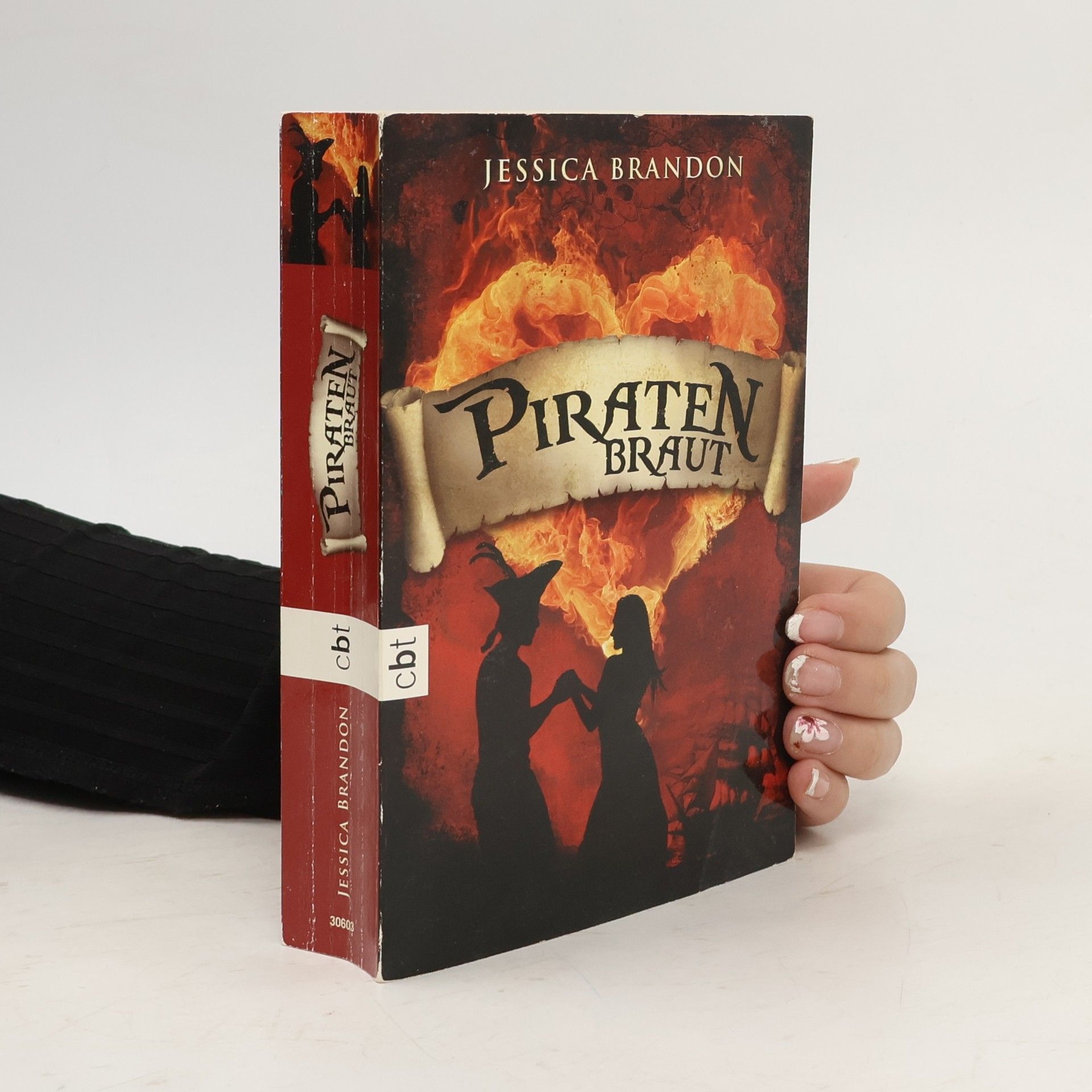 Jessica Brandon Piratenbraut
