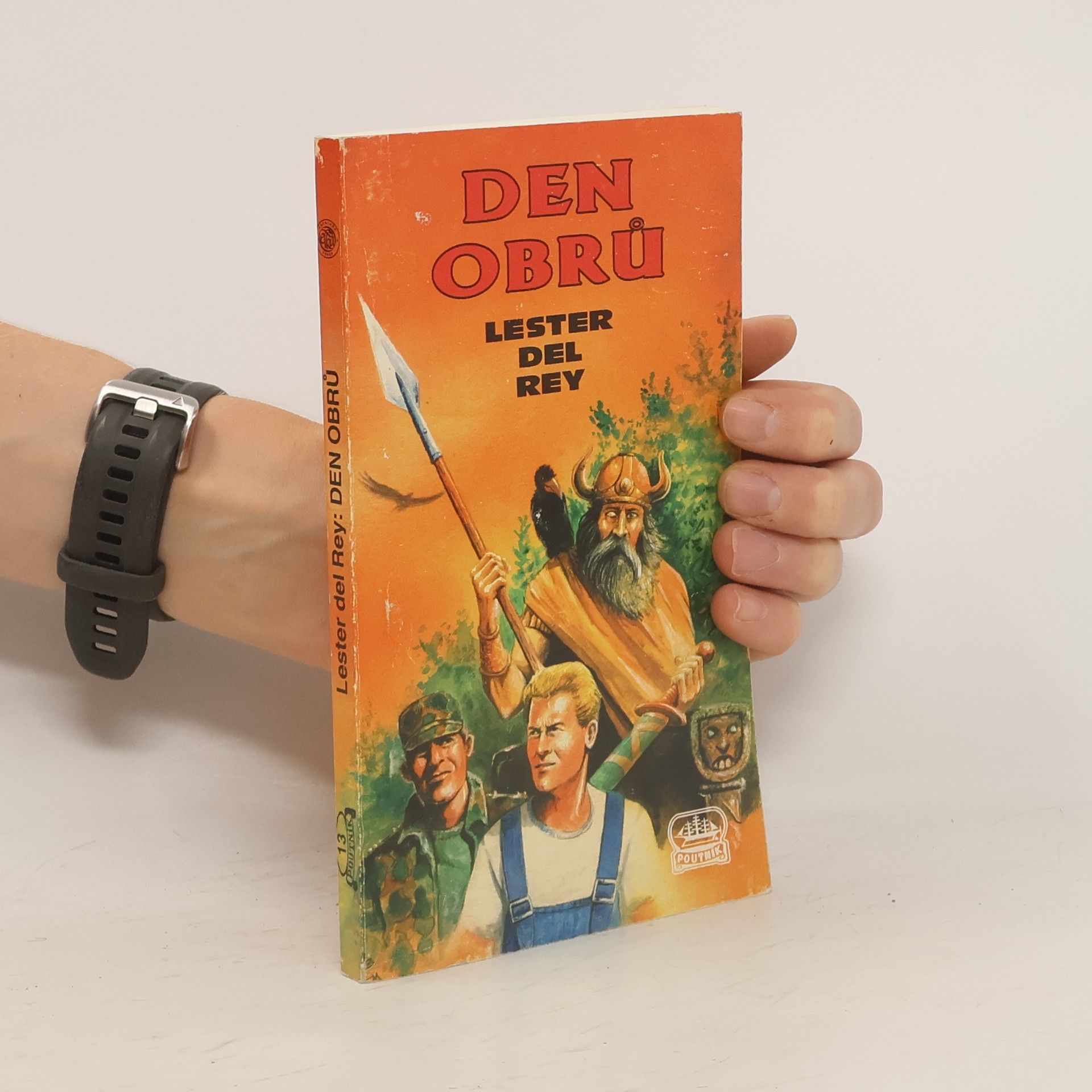 Lester Del Rey Den obrů