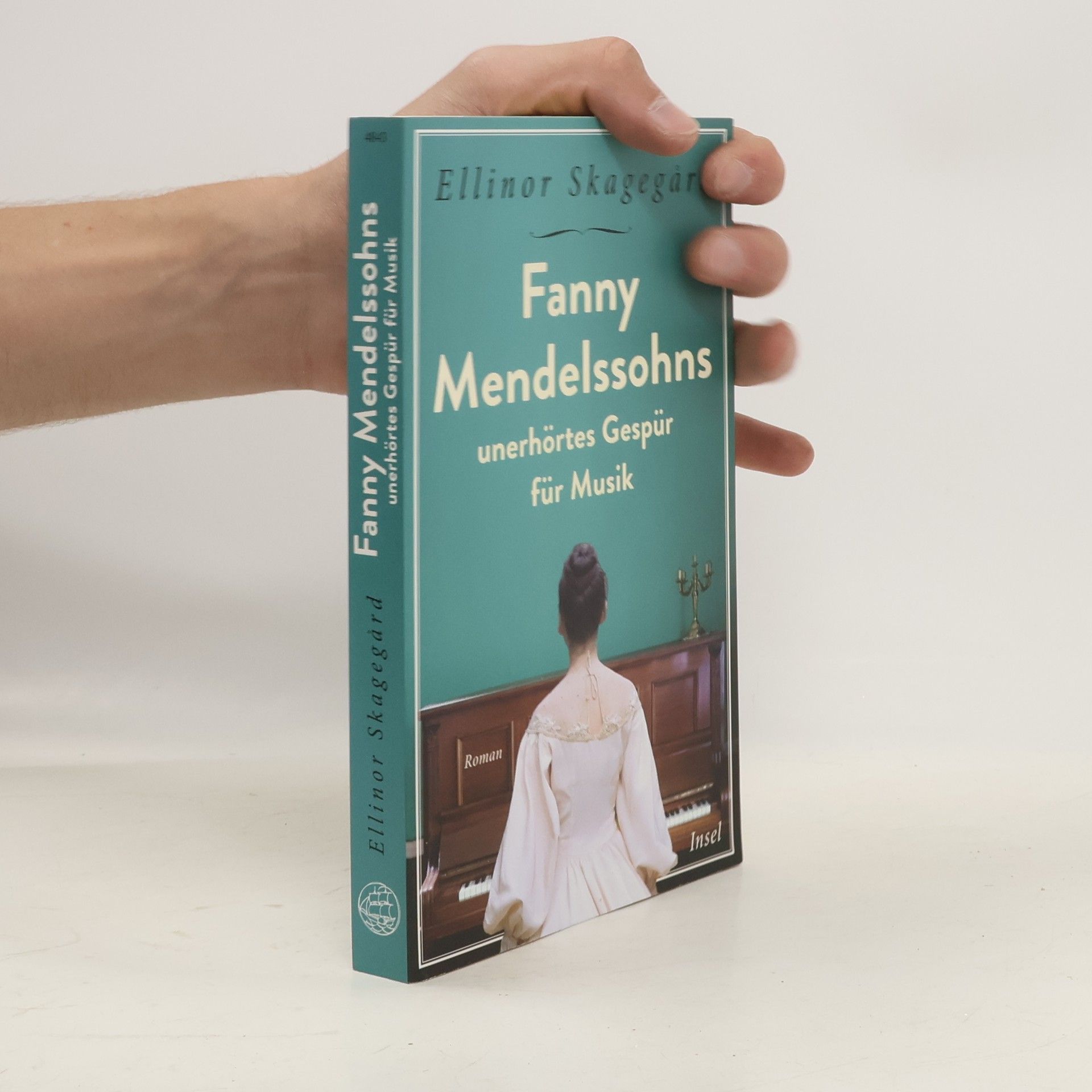 Ellinor Skagegård Fanny Mendelssohns unerhörtes Gespür für Musik