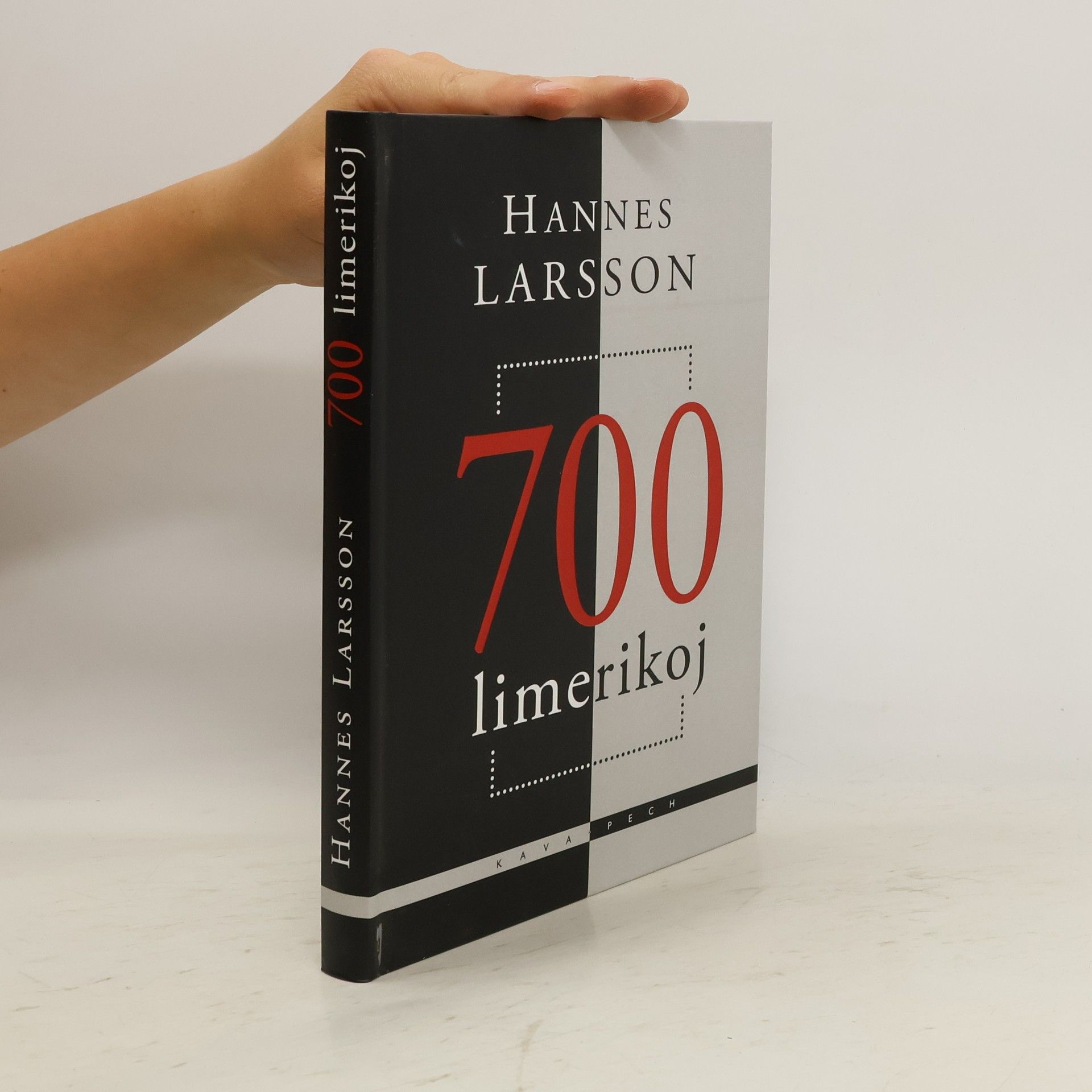 Hannes Larsson 700 limerikoj