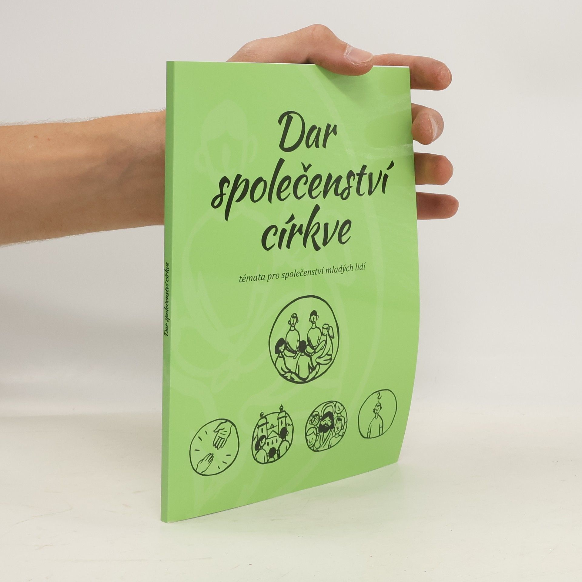 Jan Balík Dar společenství církve
