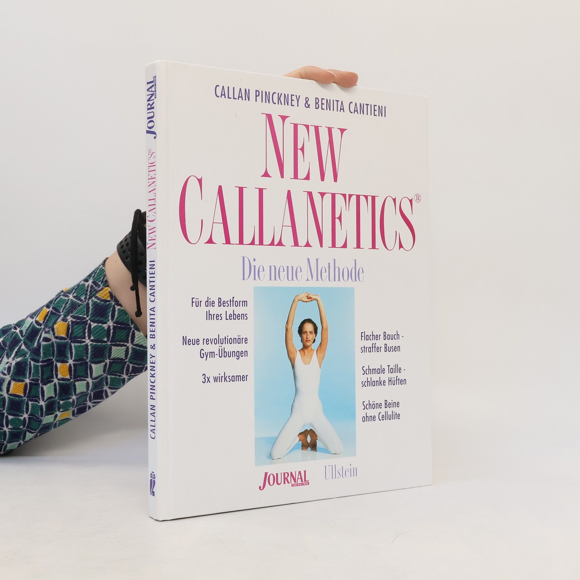 Benita Cantieni New Callanetics