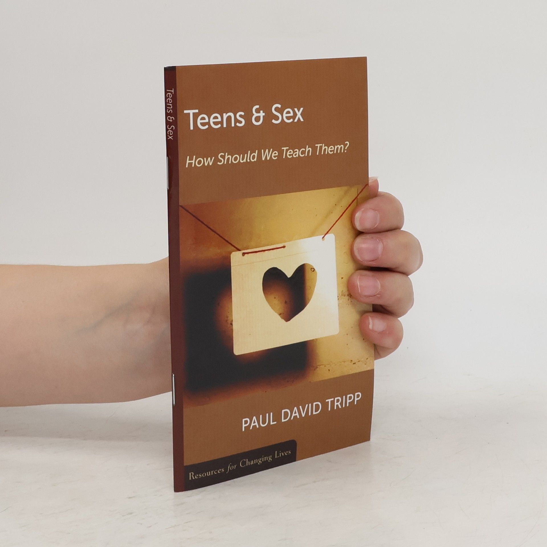 Paul David Tripp Teens and Sex