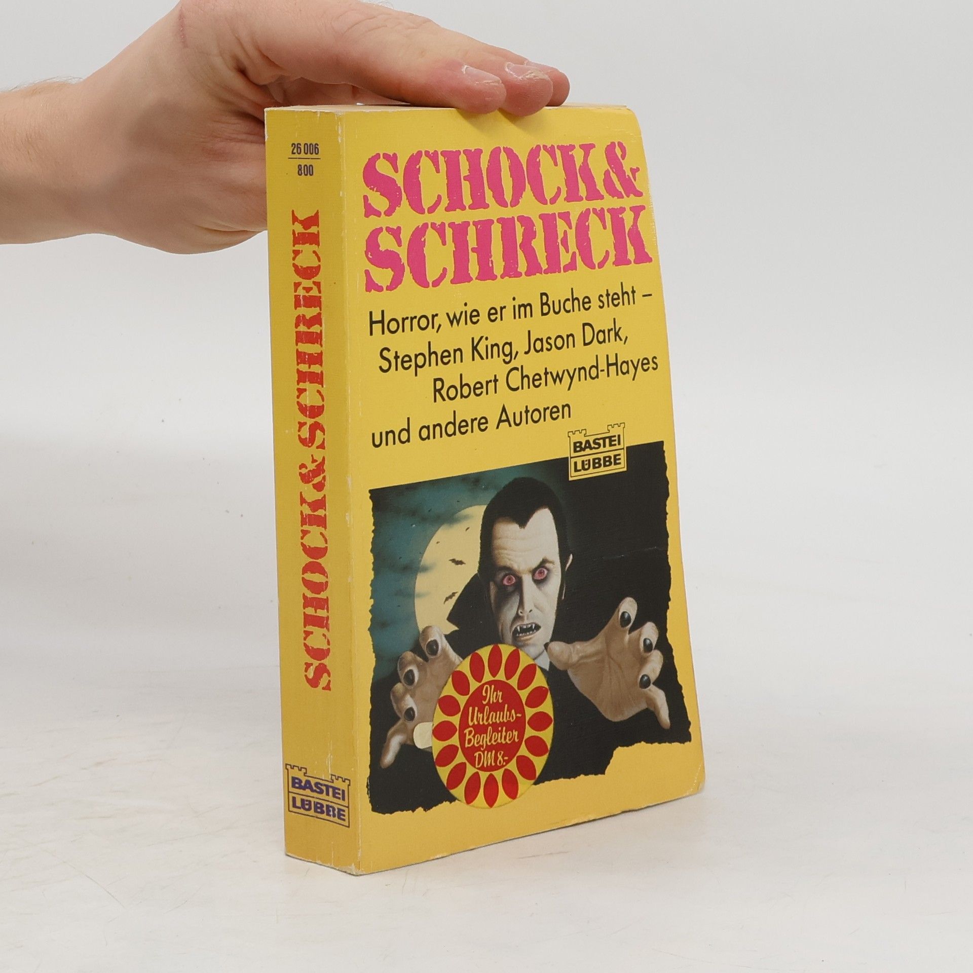 Stephen King Schock & Schreck