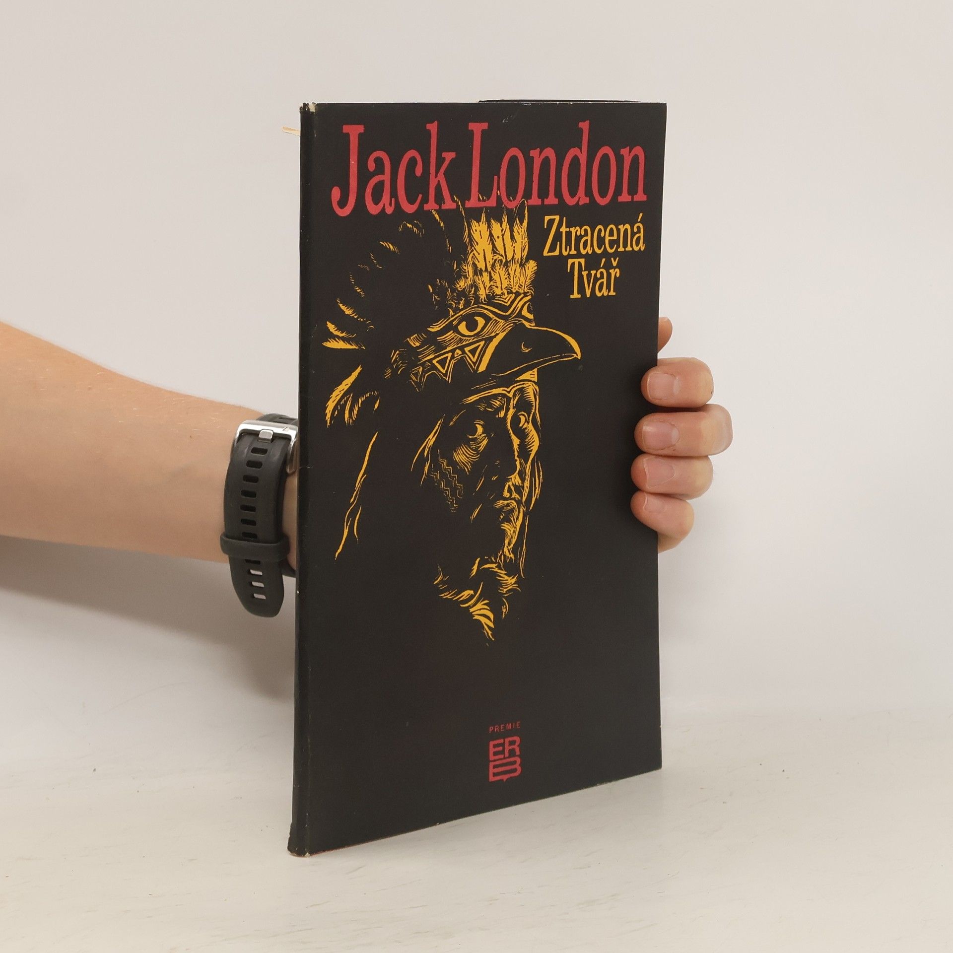 Jack London Ztracená tvář