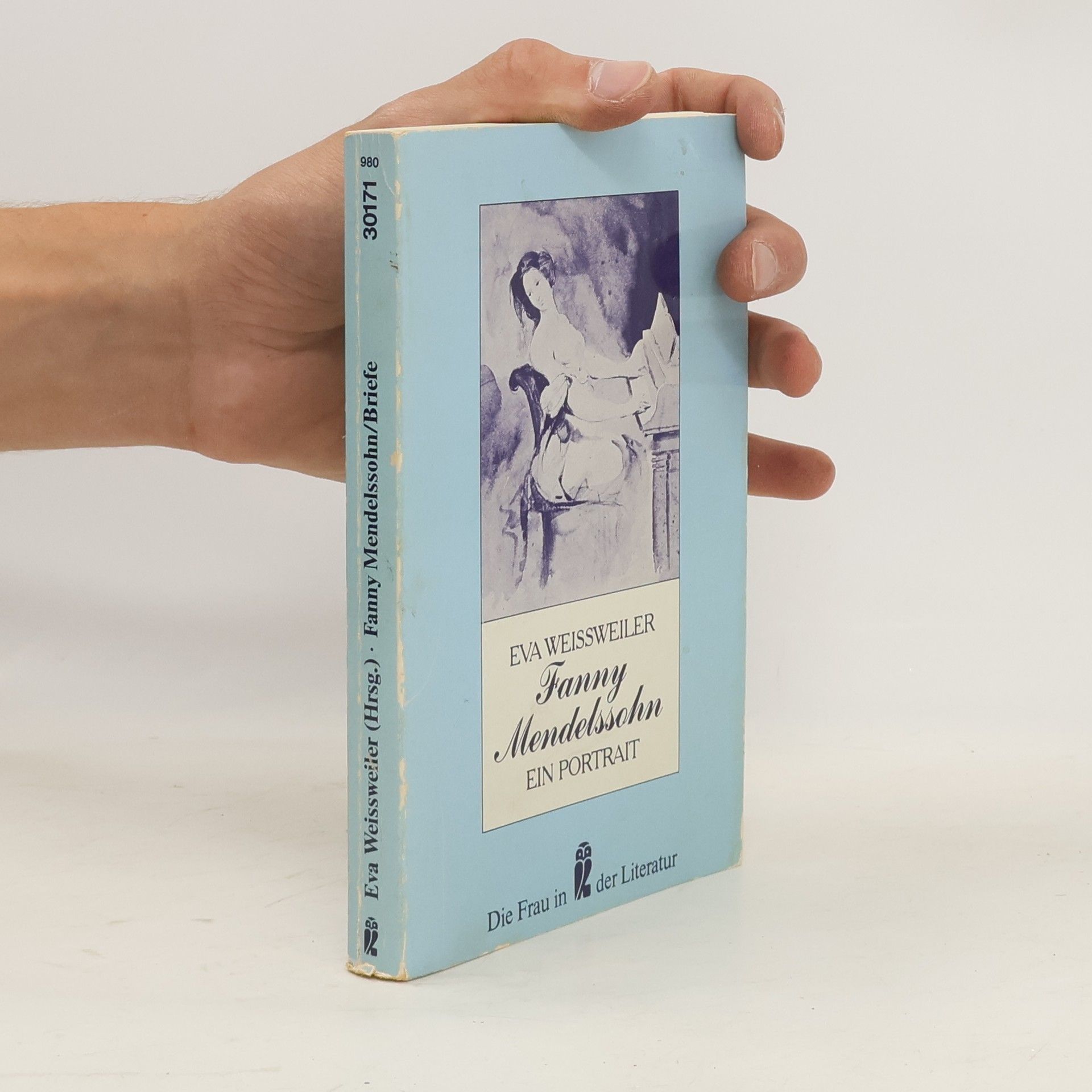 Fanny Hensel Ein Portrait in Briefen