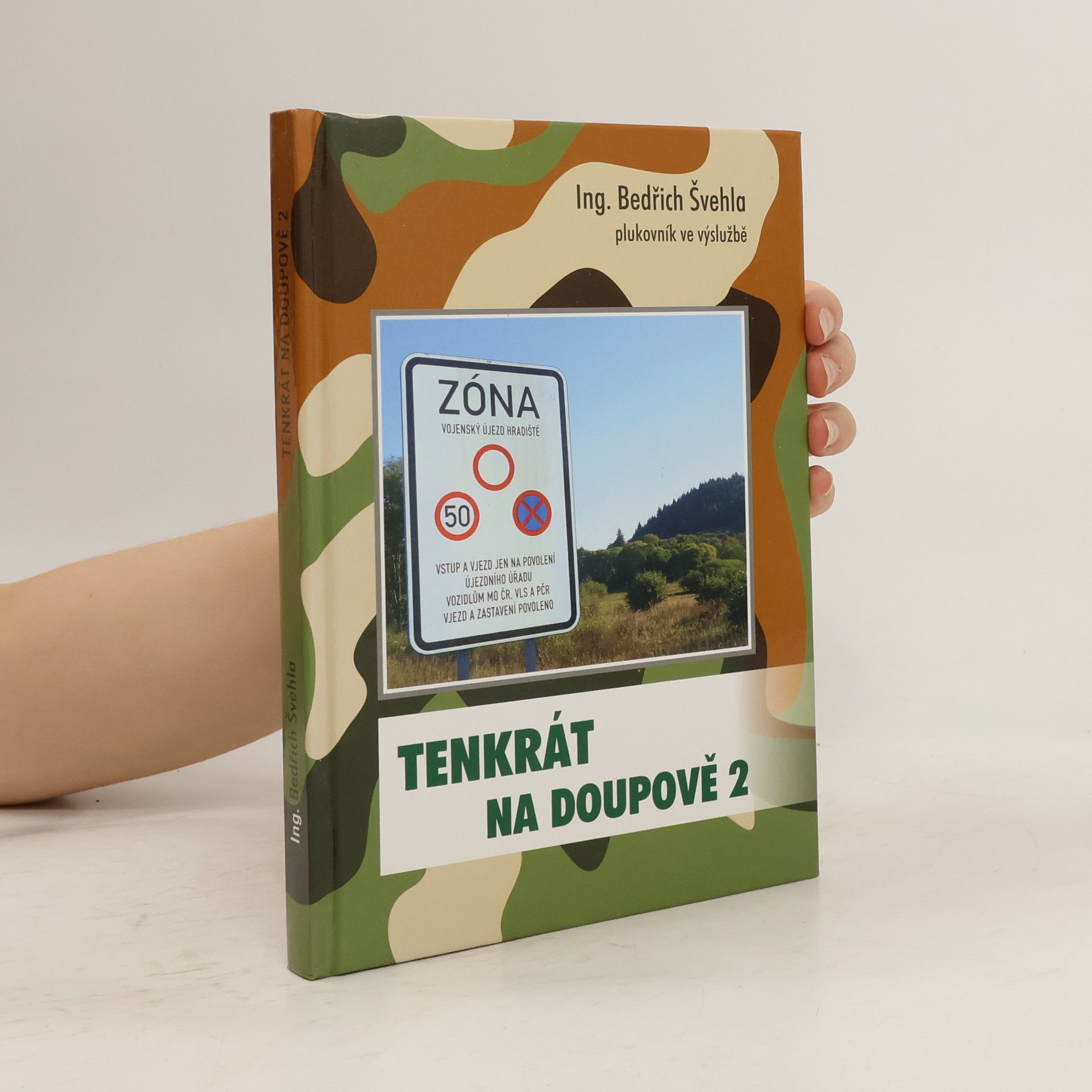 Bedřich Švehla Tenkrát na doupově 2