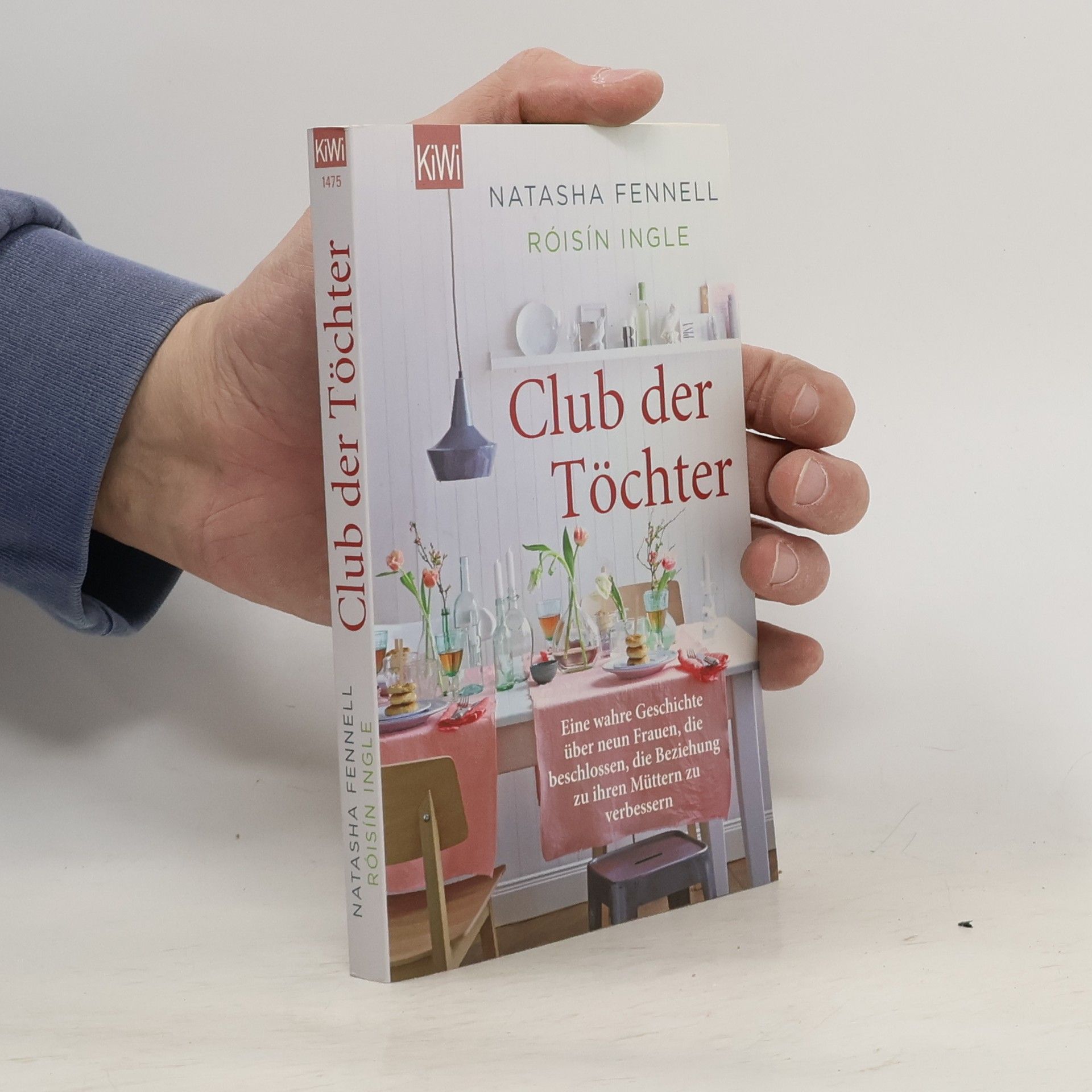 Natasha Fennell Club der Töchter