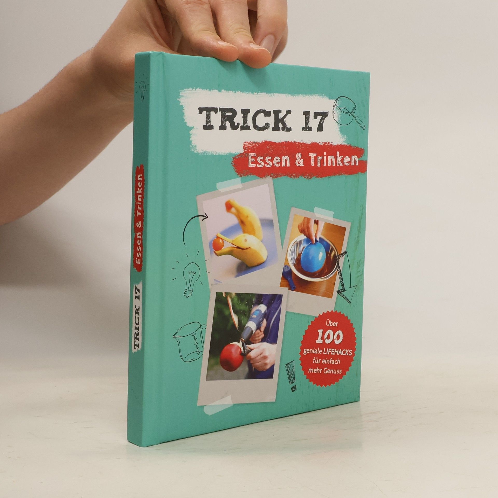 Collectif d'auteurs Trick 17 - Essen & Trinken