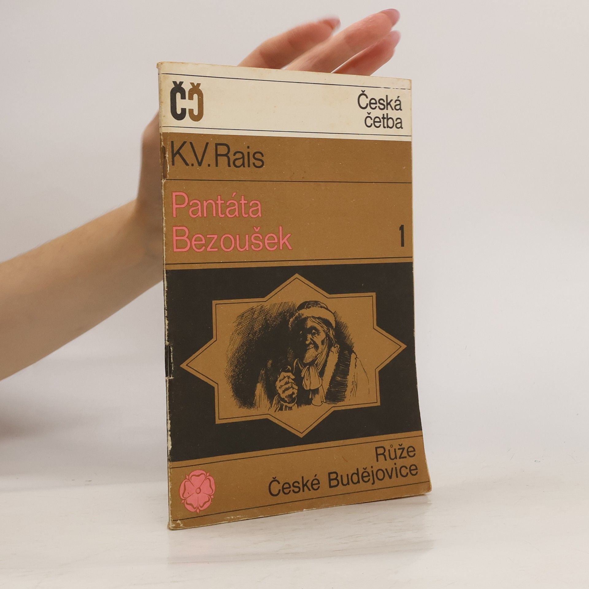 Karel Václav Rais Pantáta Bezoušek 1