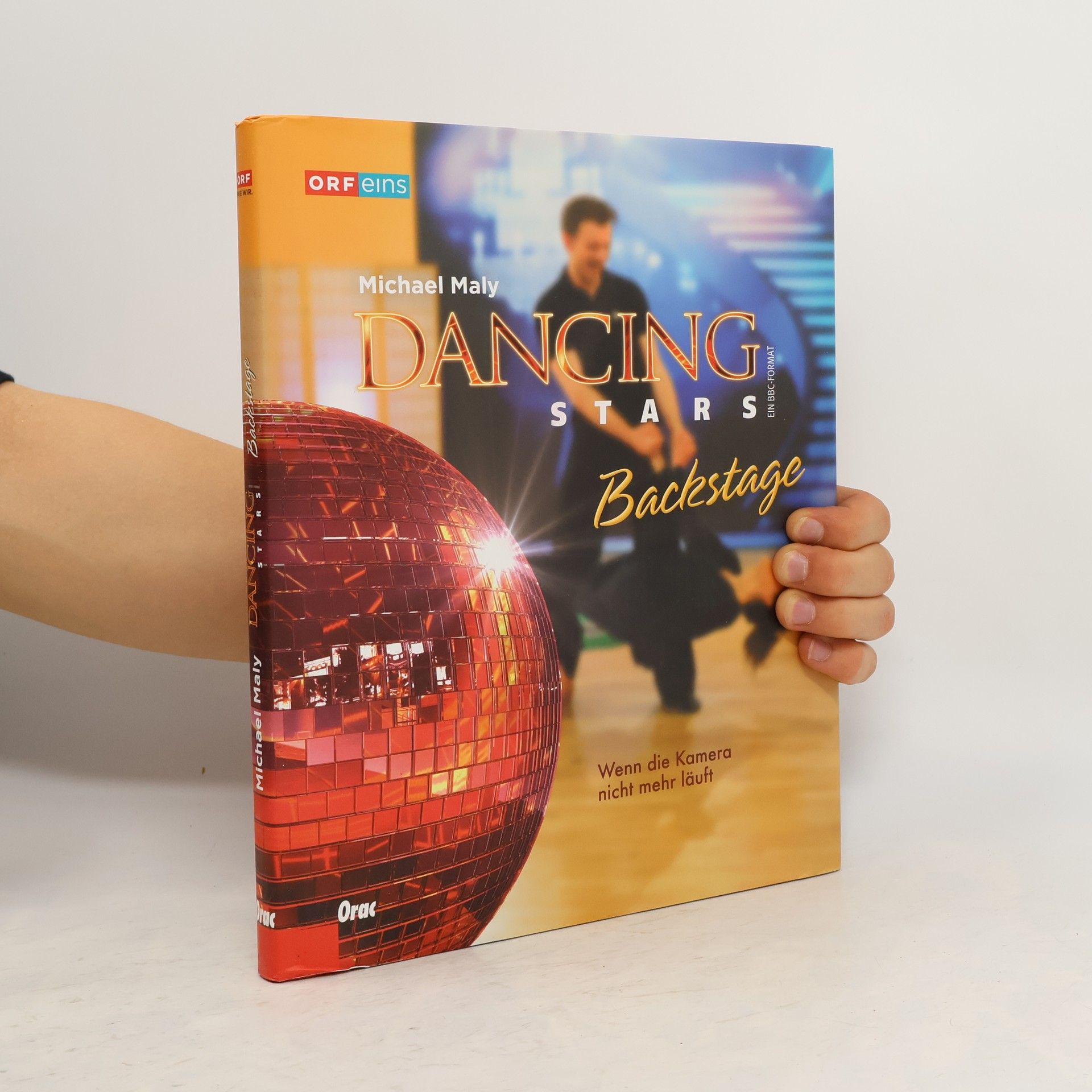 Dancing Stars Backstage