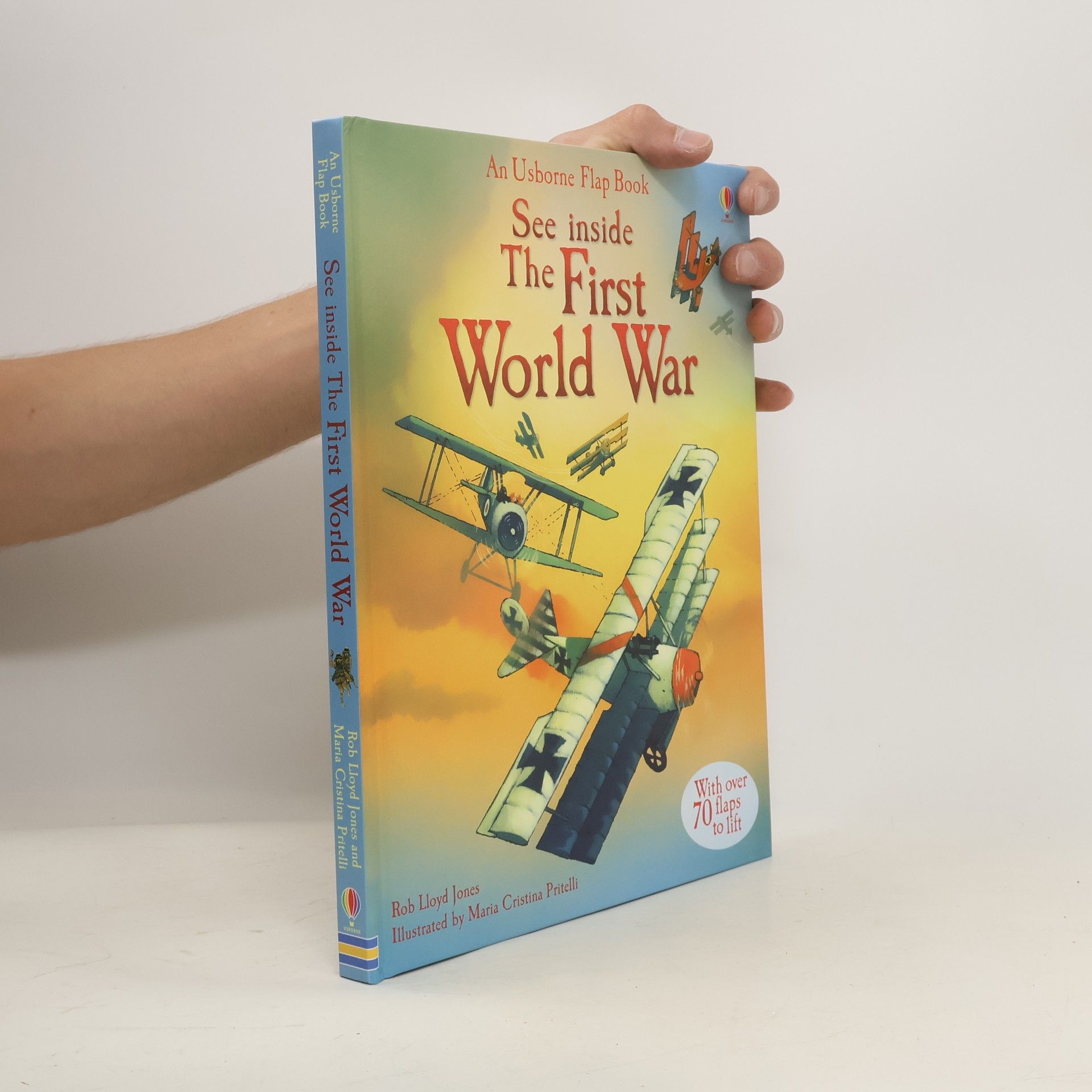 Rob Lloyd Jones See Inside First World War