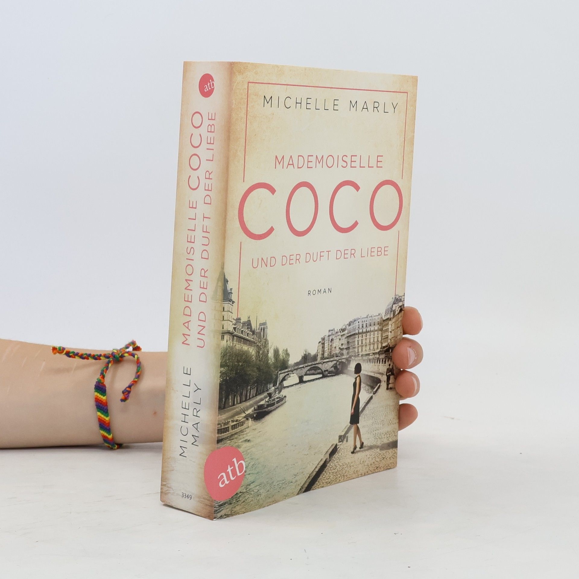 Michelle Marly Mademoiselle Coco und der Duft der Liebe