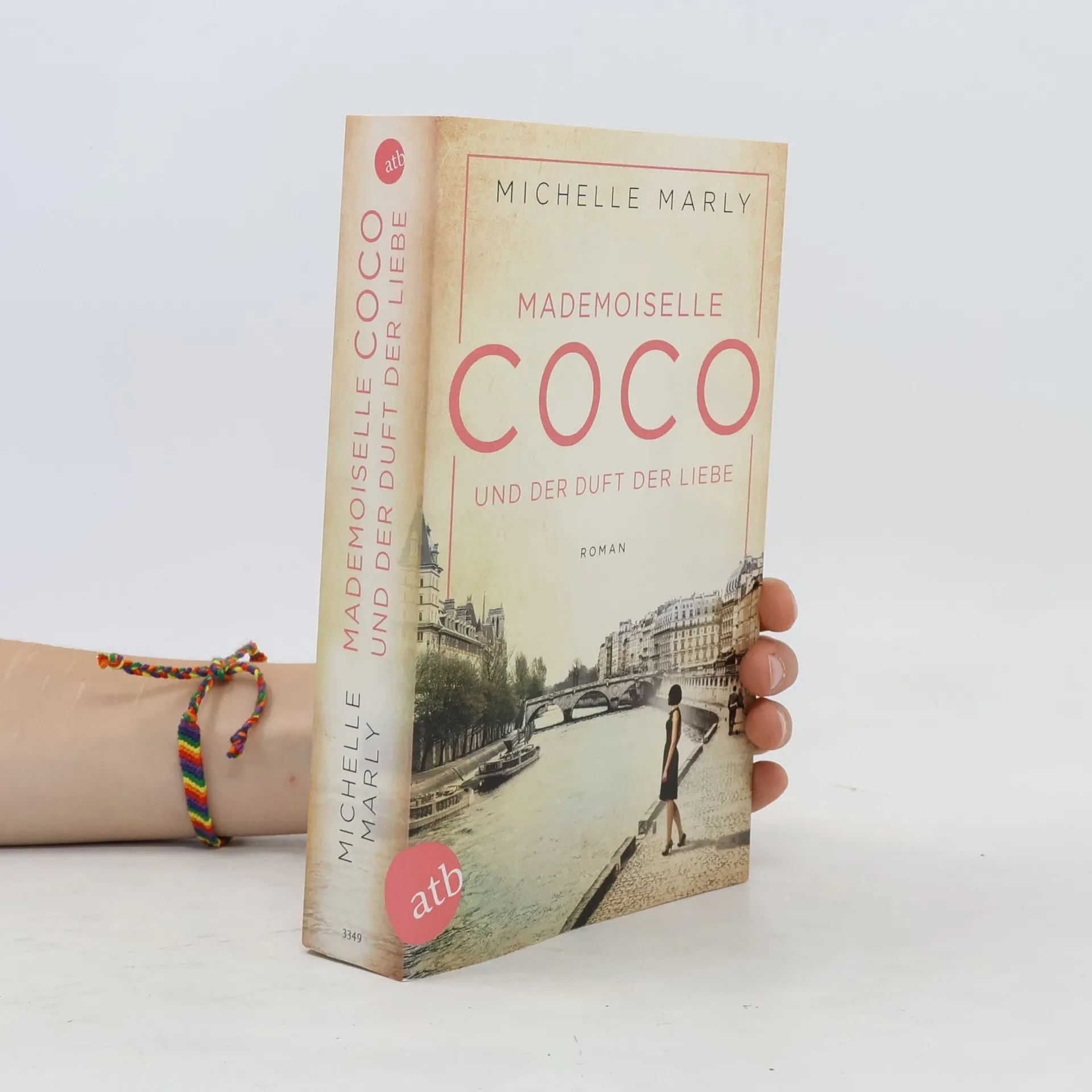 Mademoiselle Coco und der Duft der Liebe | Michelle Marly | German | Book