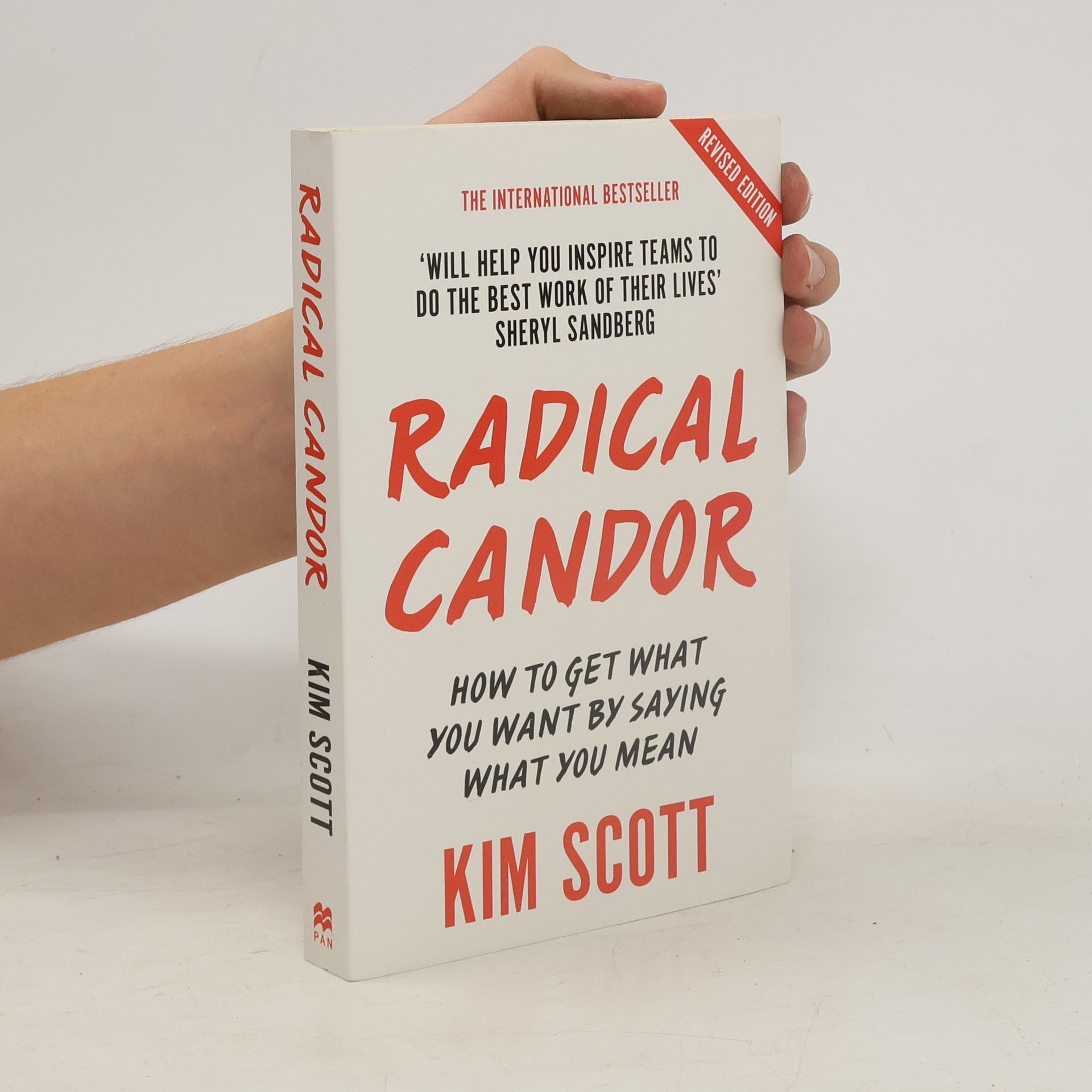 Kim Scott Radical Candor
