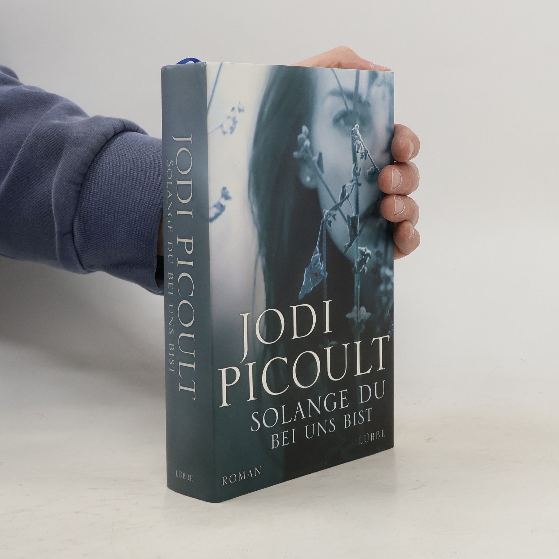 Jodi Picoult Solange du bei uns bist