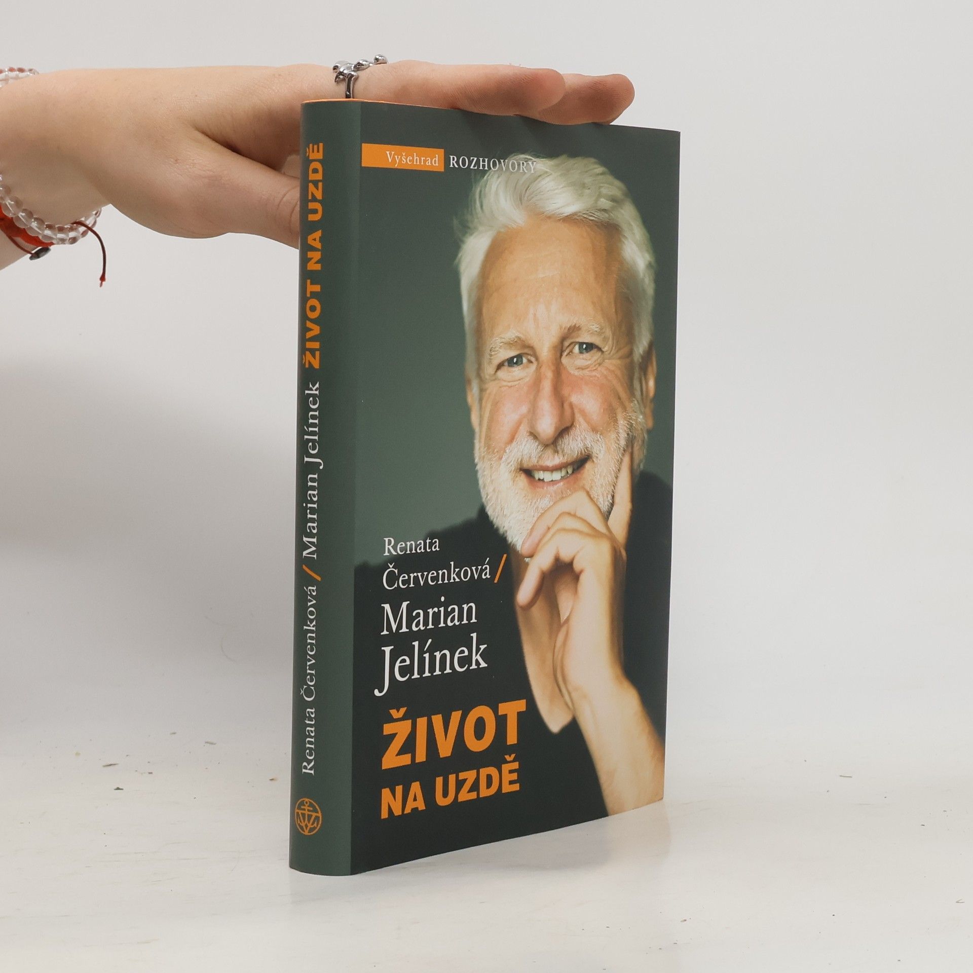 Marian Jelínek Život na uzdě