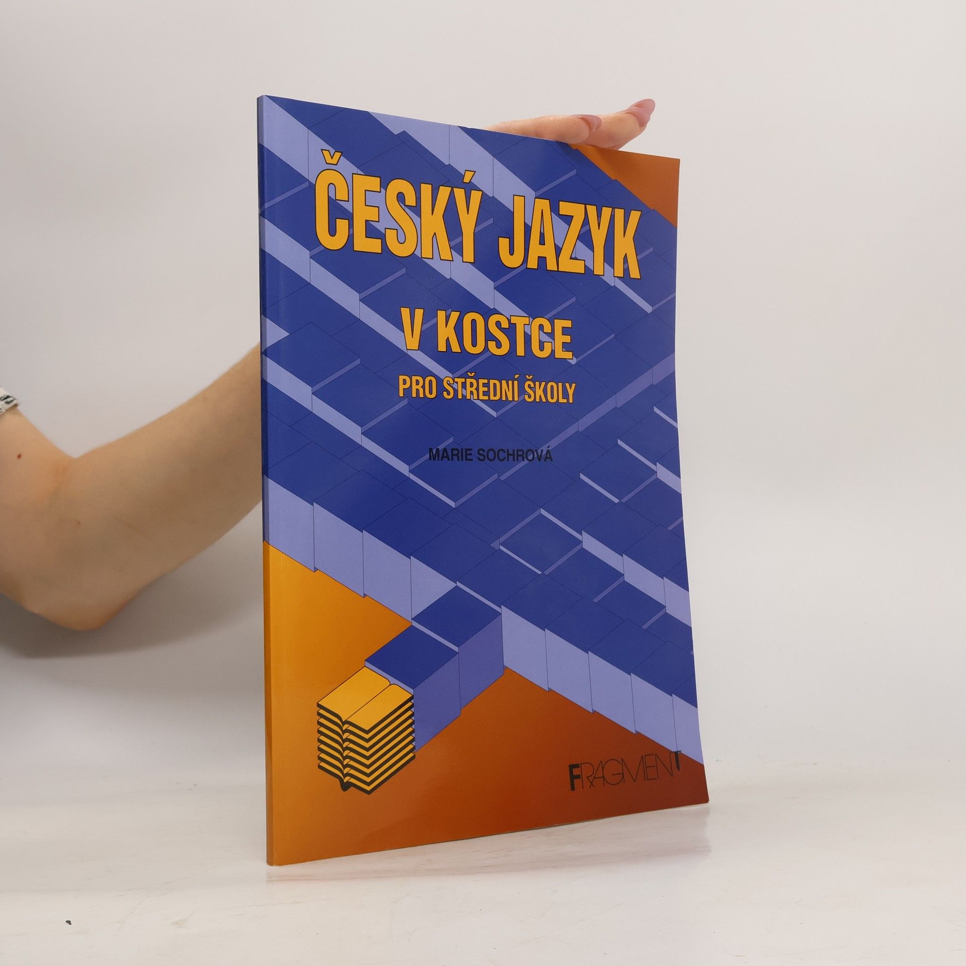 Marie Sochrová Český jazyk v kostce. Pro střední školy