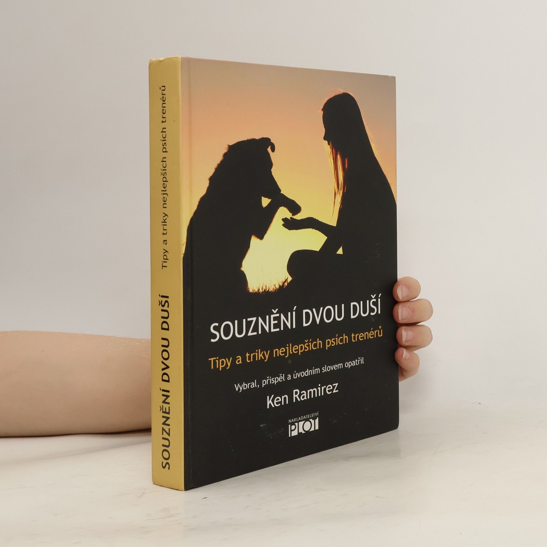 Ken Ramirez Souznění dvou duší