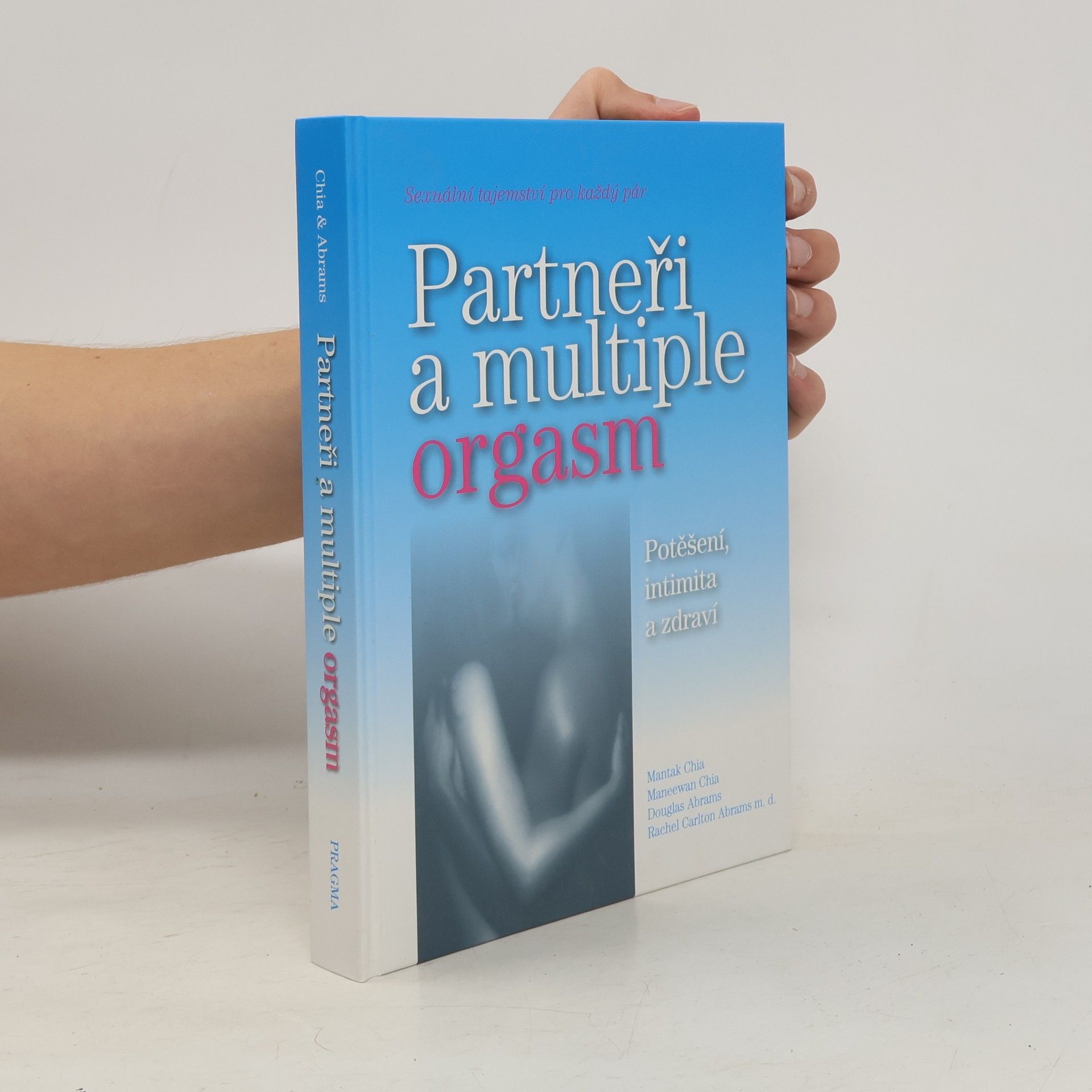 Mantak Chia Partneři a multiple orgasm