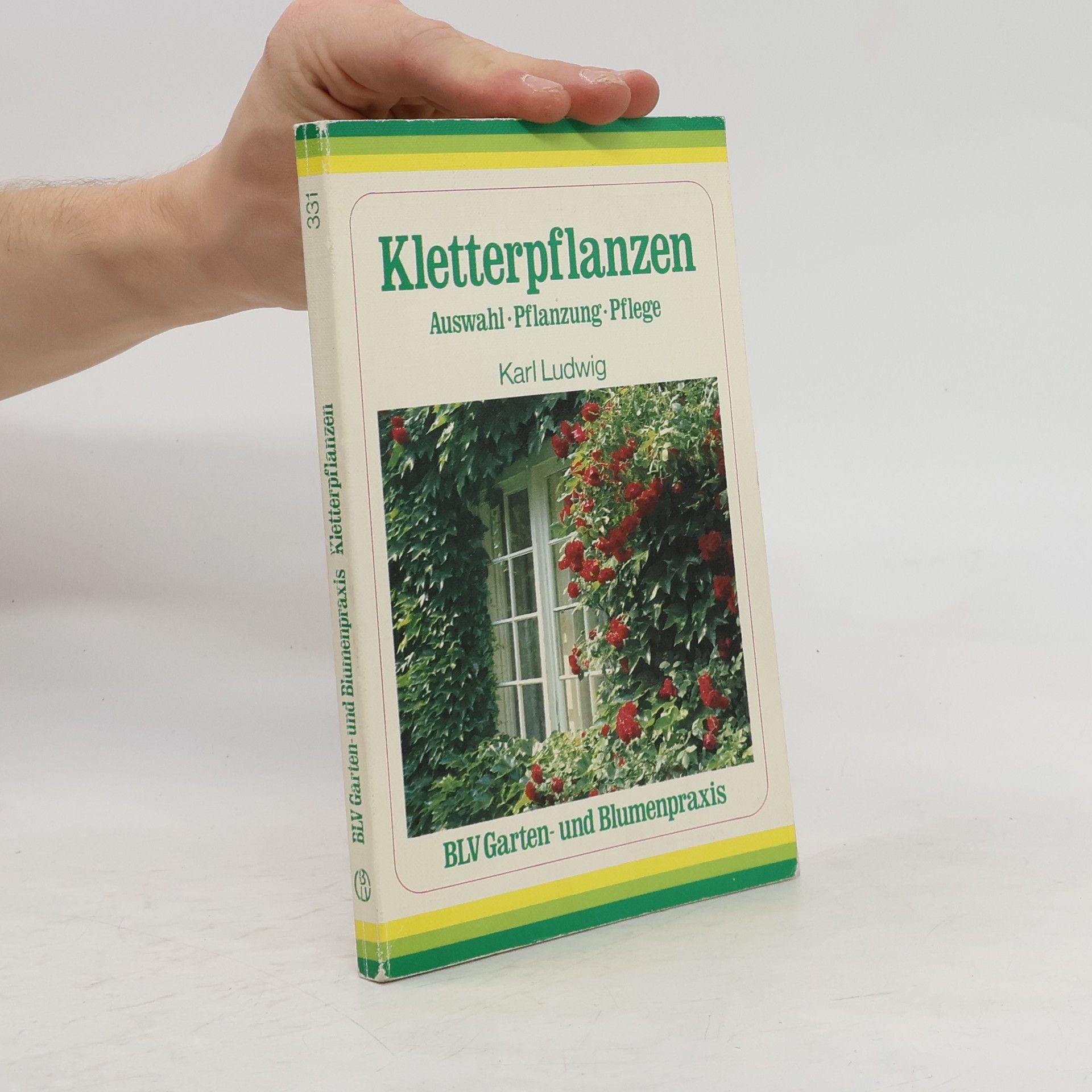 Karl H. C. Ludwig Kletterpflanzen
