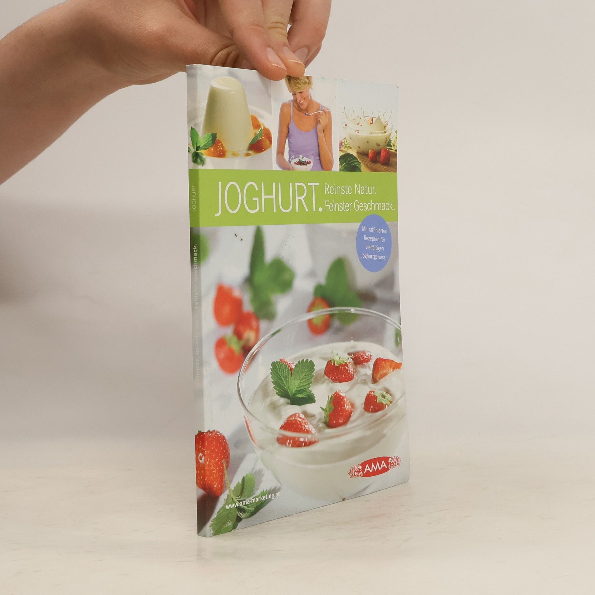 Autores varios Joghurt