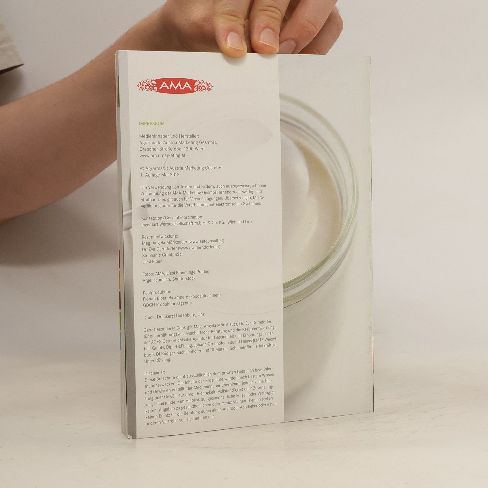 Autores varios Joghurt