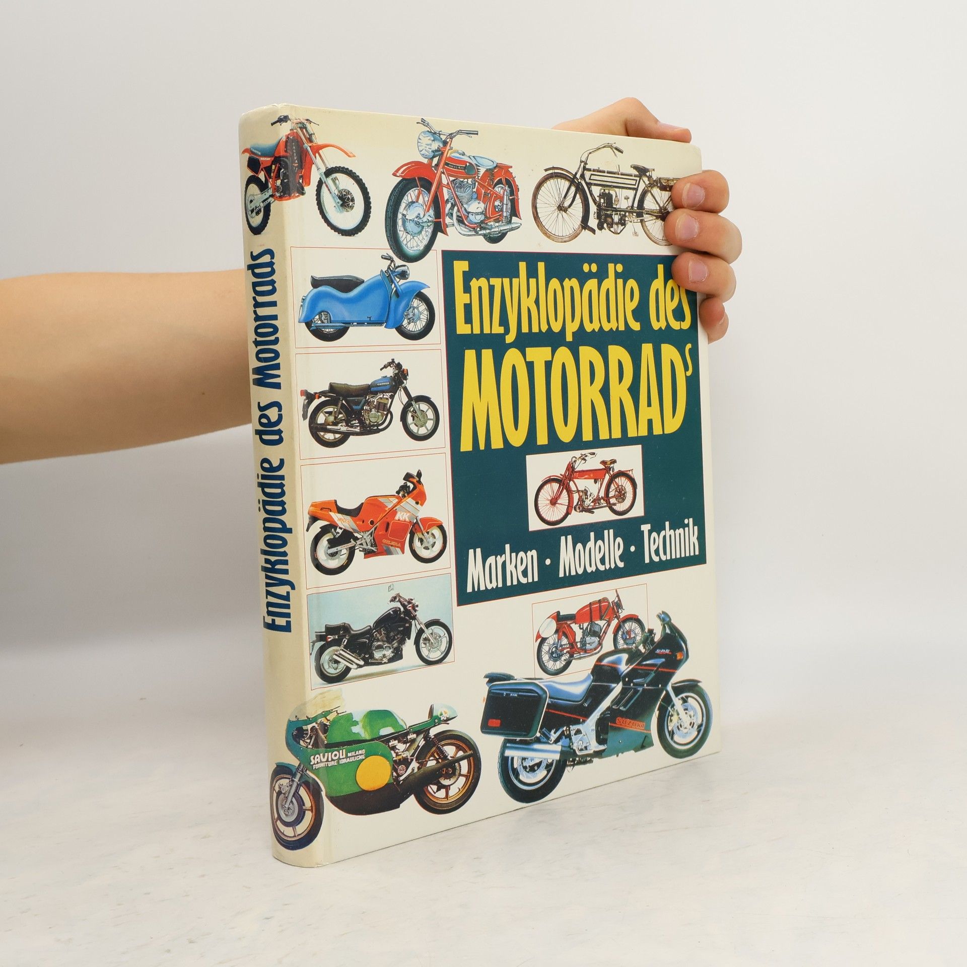 S. Ewald Enzyklopädie des Motorrads