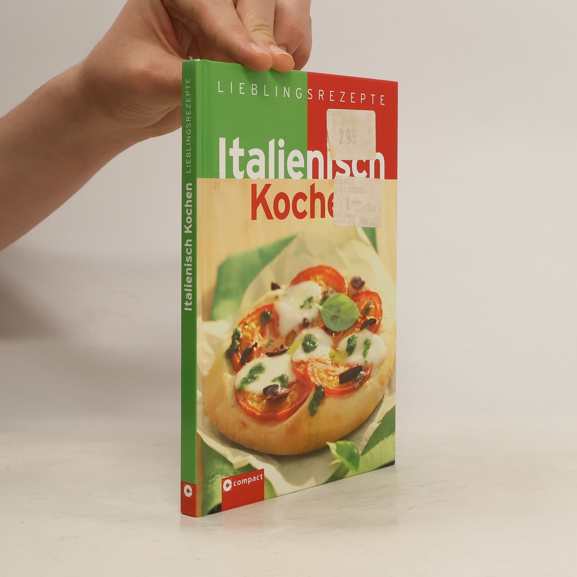 Angela Sendlinger Italienisch kochen
