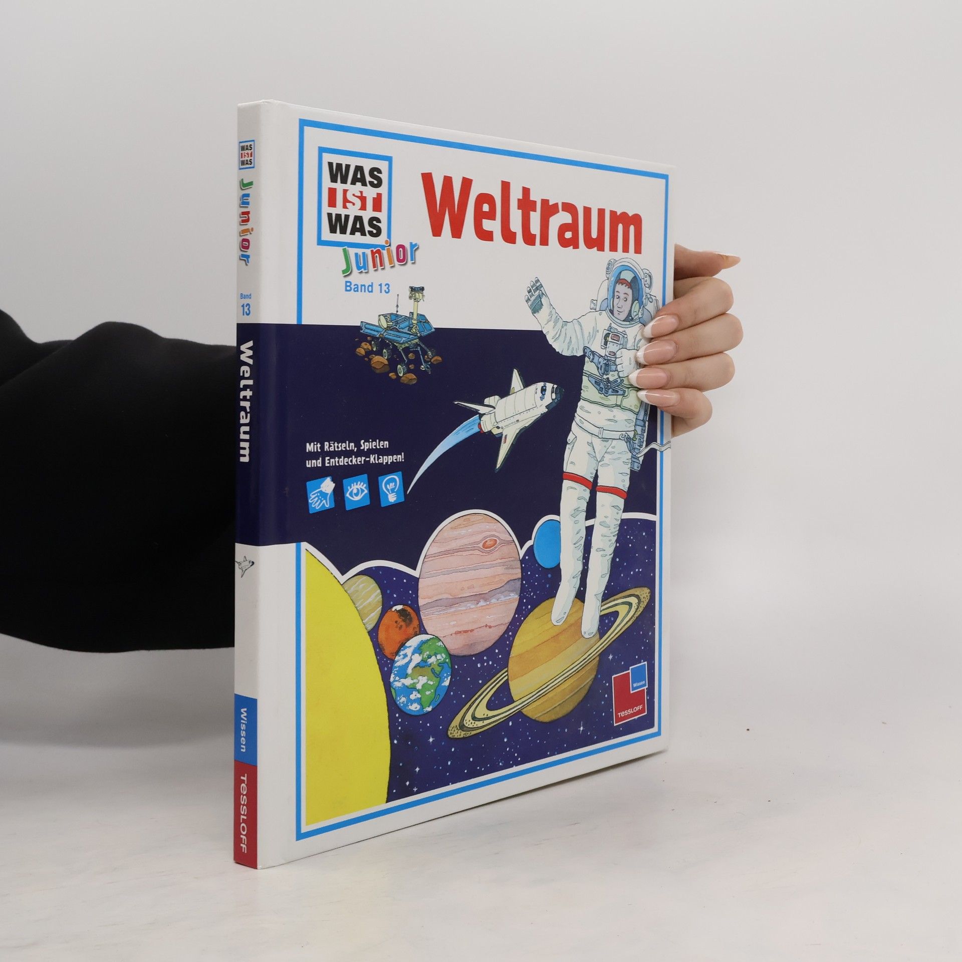 Sebastian Coenen Weltraum