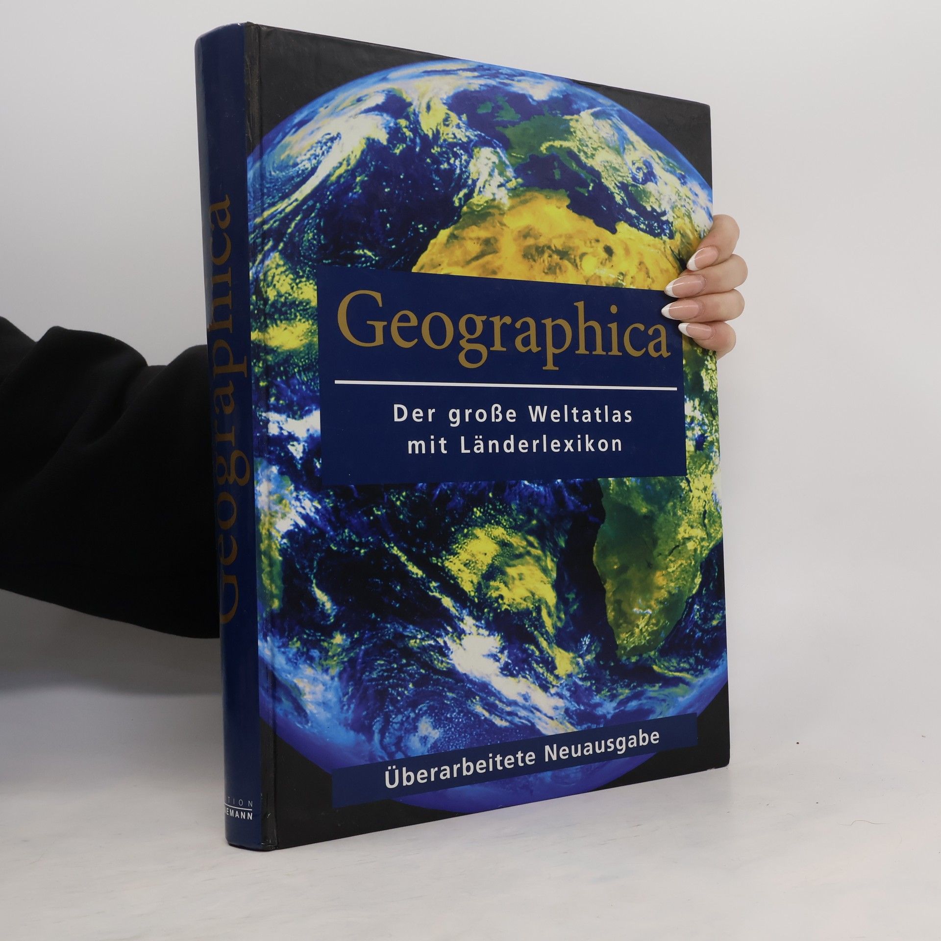 Martin Penny Geographica