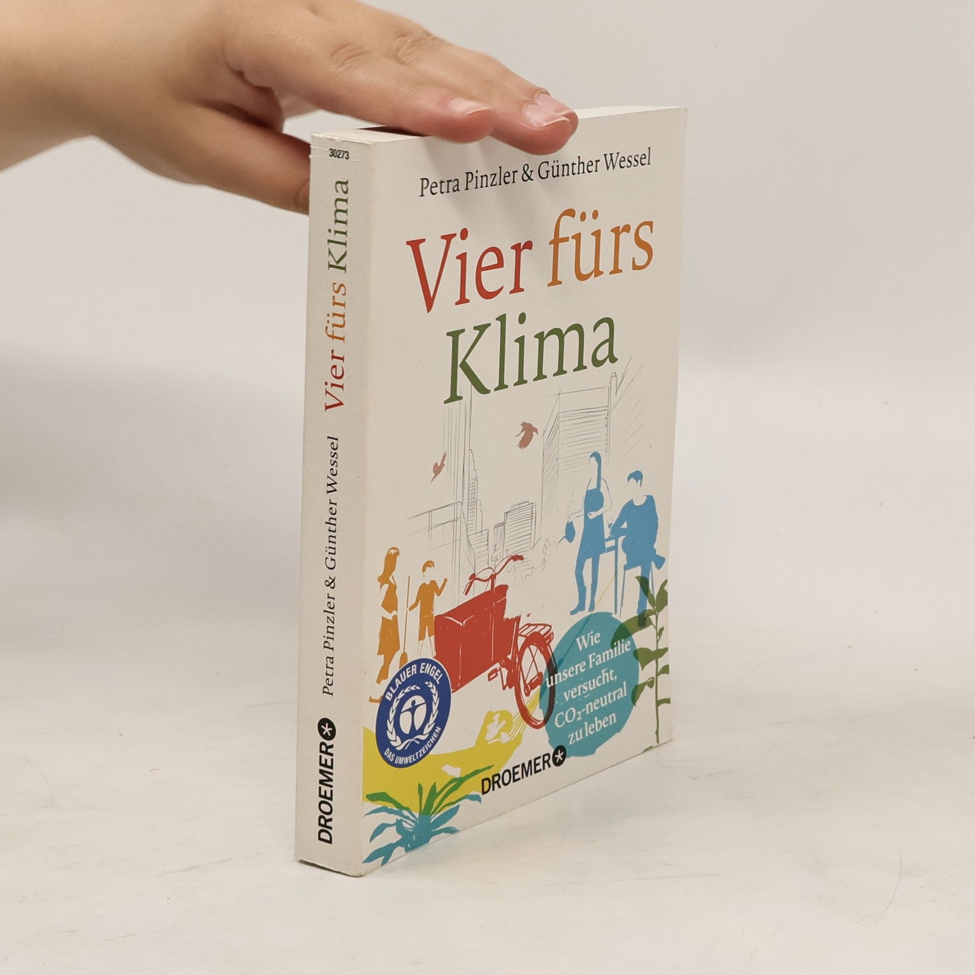 Petra Pinzler Vier fürs Klima