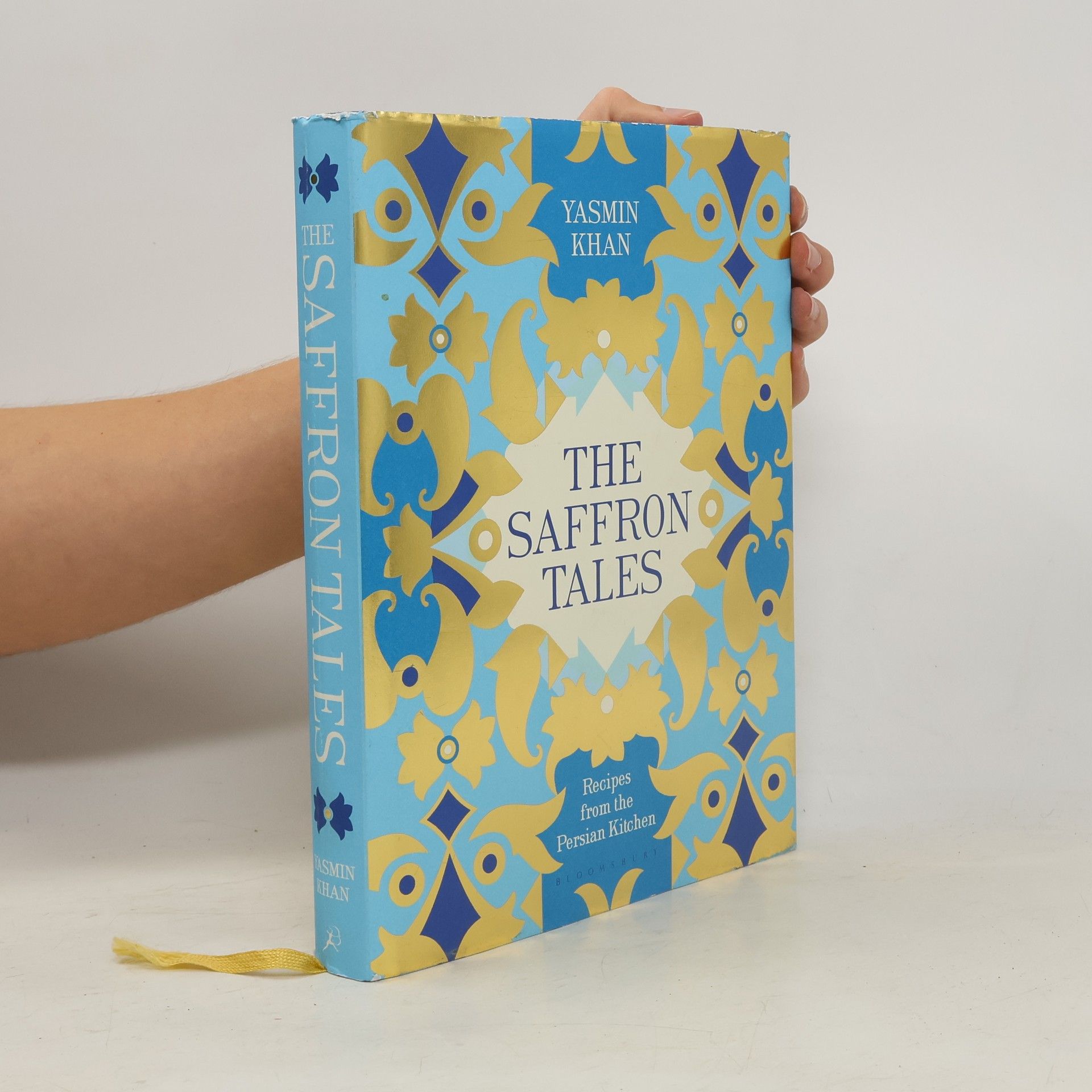 Yasmin Khan The Saffron Tales