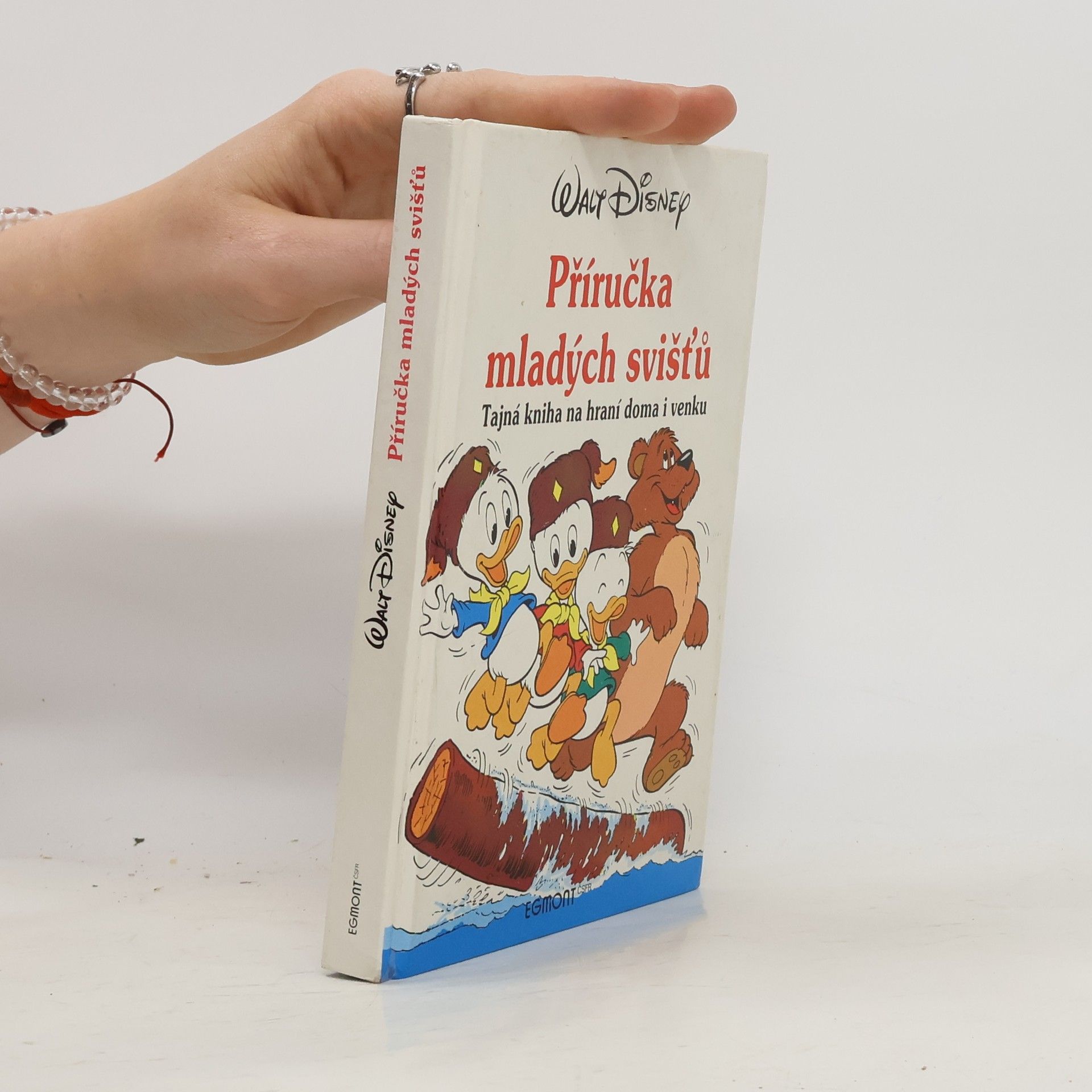 Walt Disney Příručka mladých svišťů