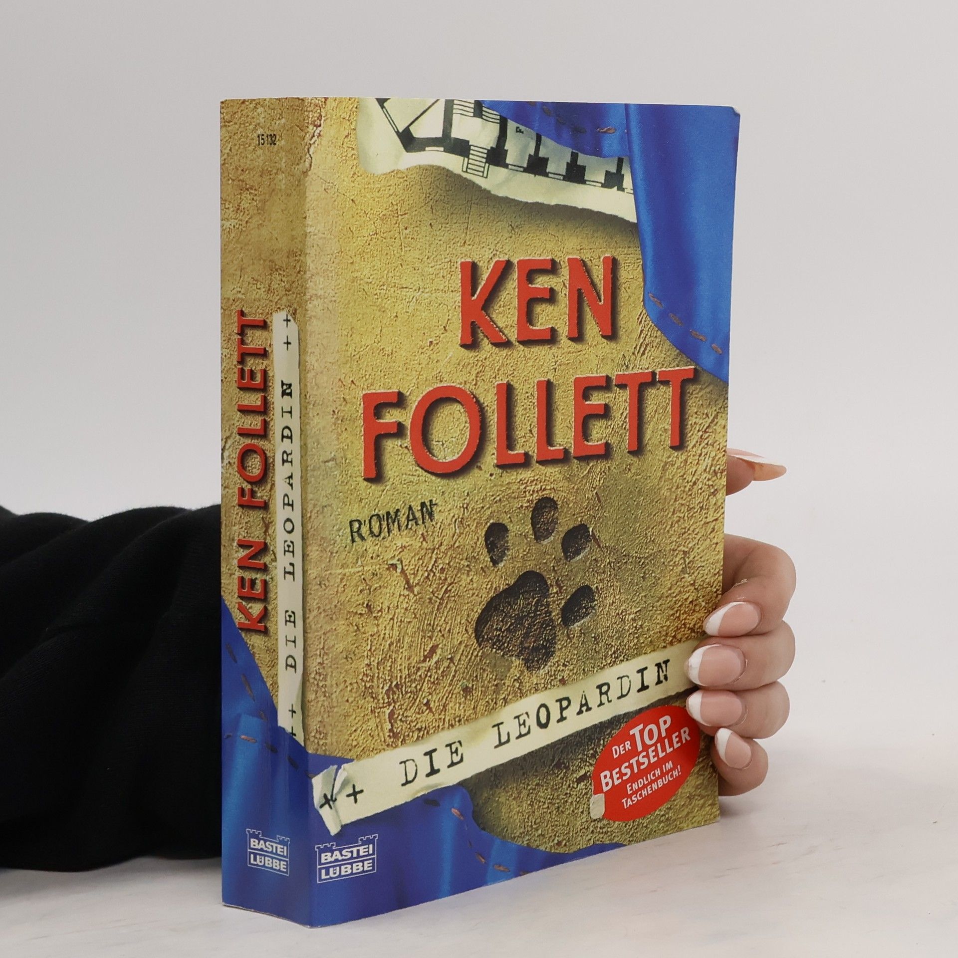 Ken Follett Die Leopardin