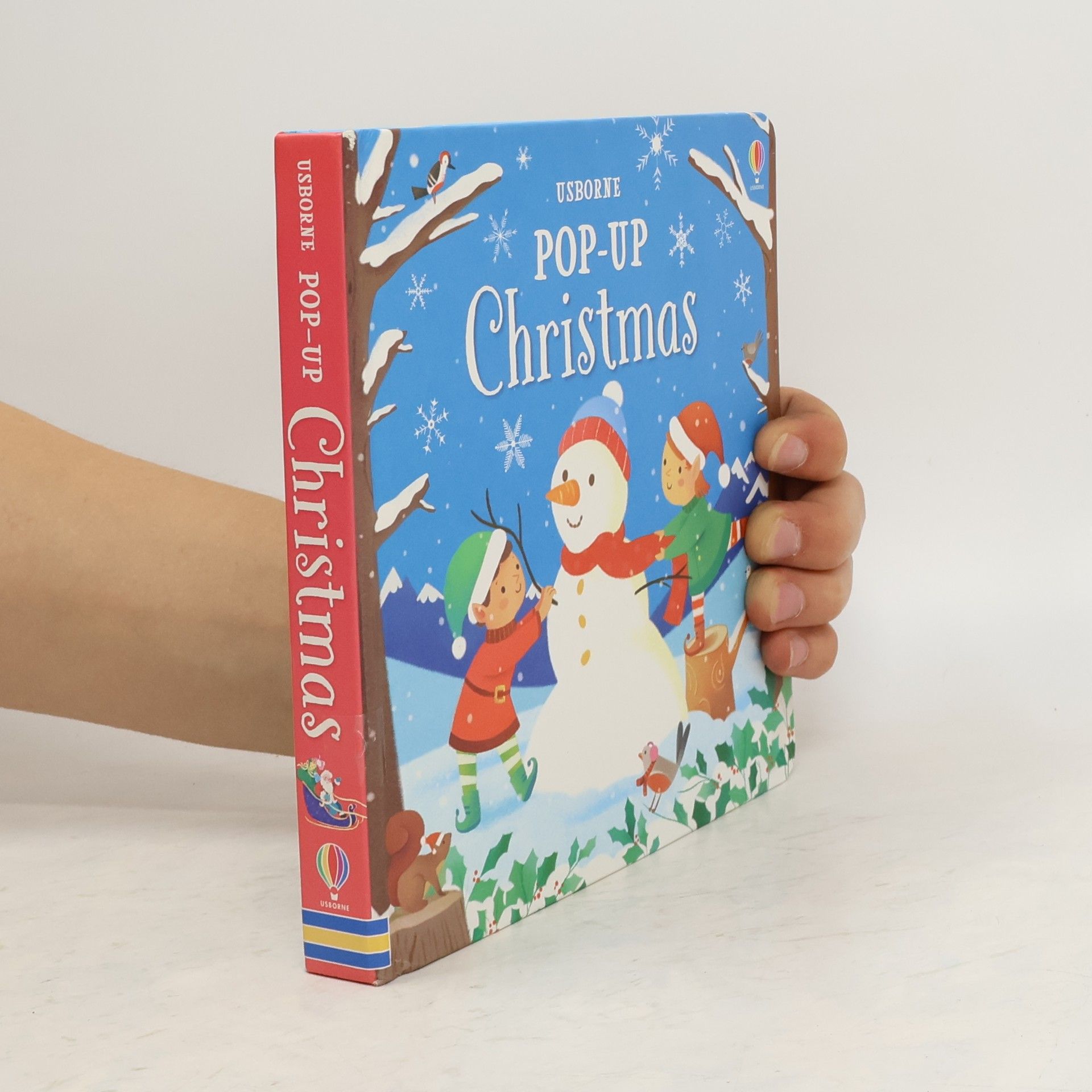 Fiona Watt Pop-Up Christmas