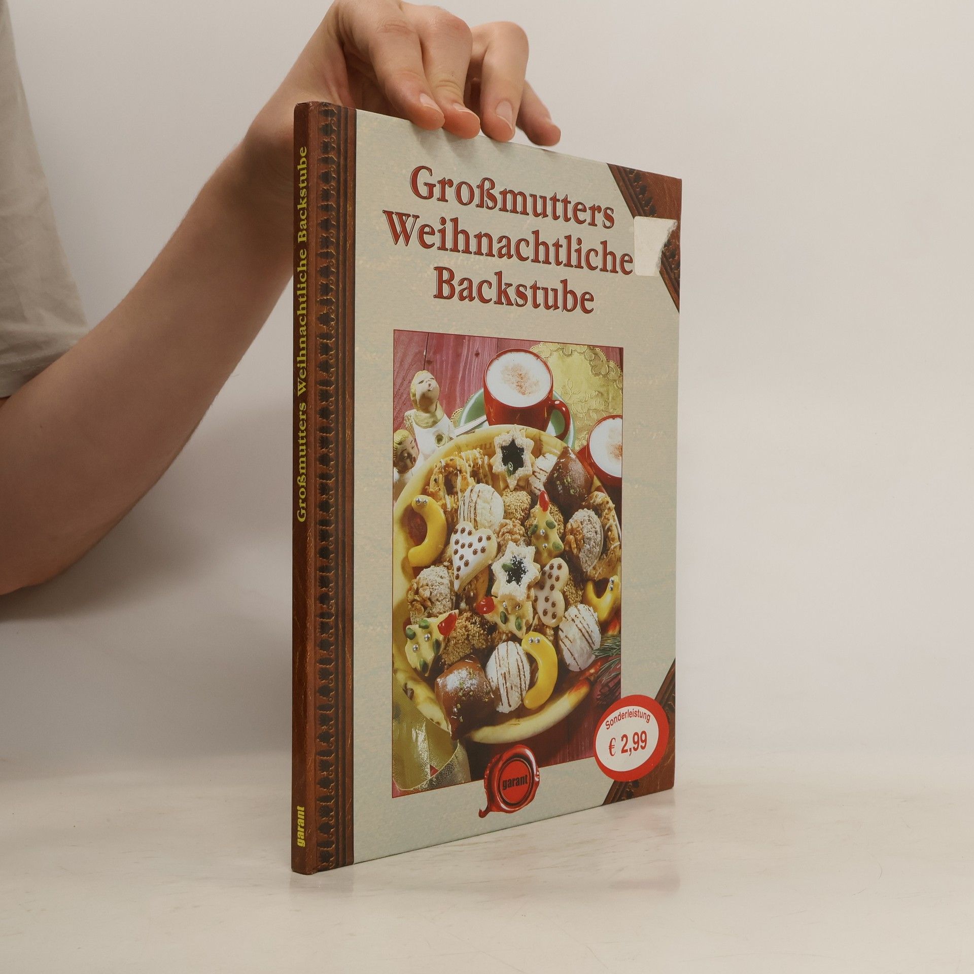 Collective Großmutters weihnachtliche Backstube