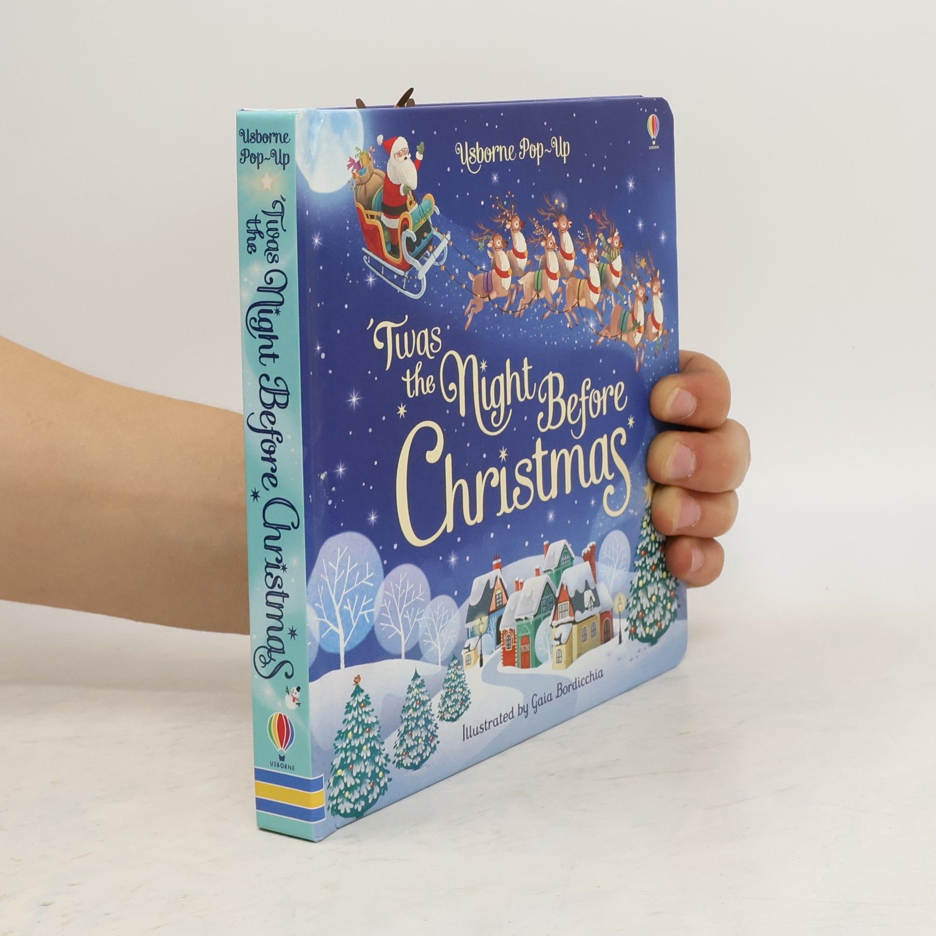 Clement Clarke Moore Twas the Night Before Christmas