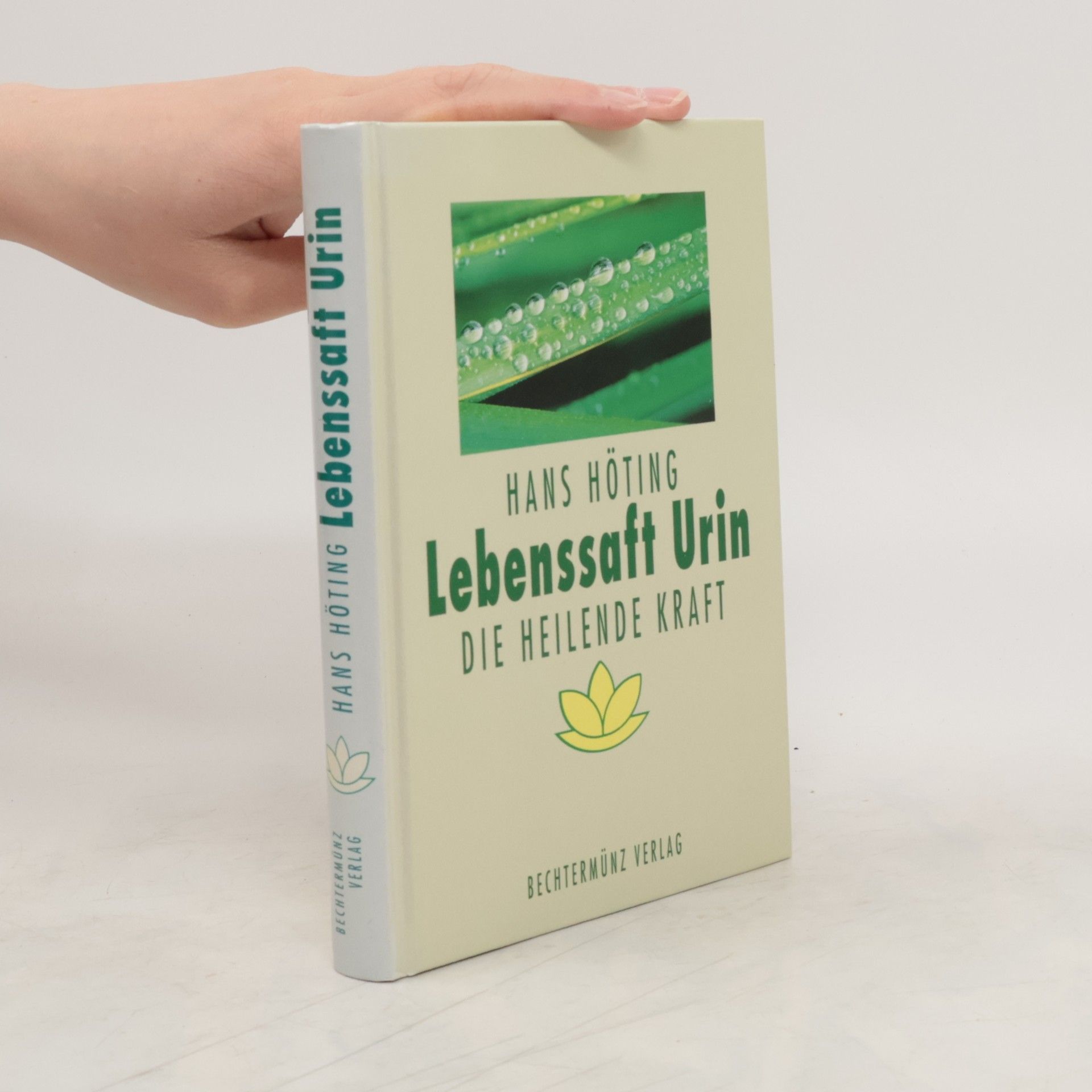 Hans Höting Lebenssaft Urin