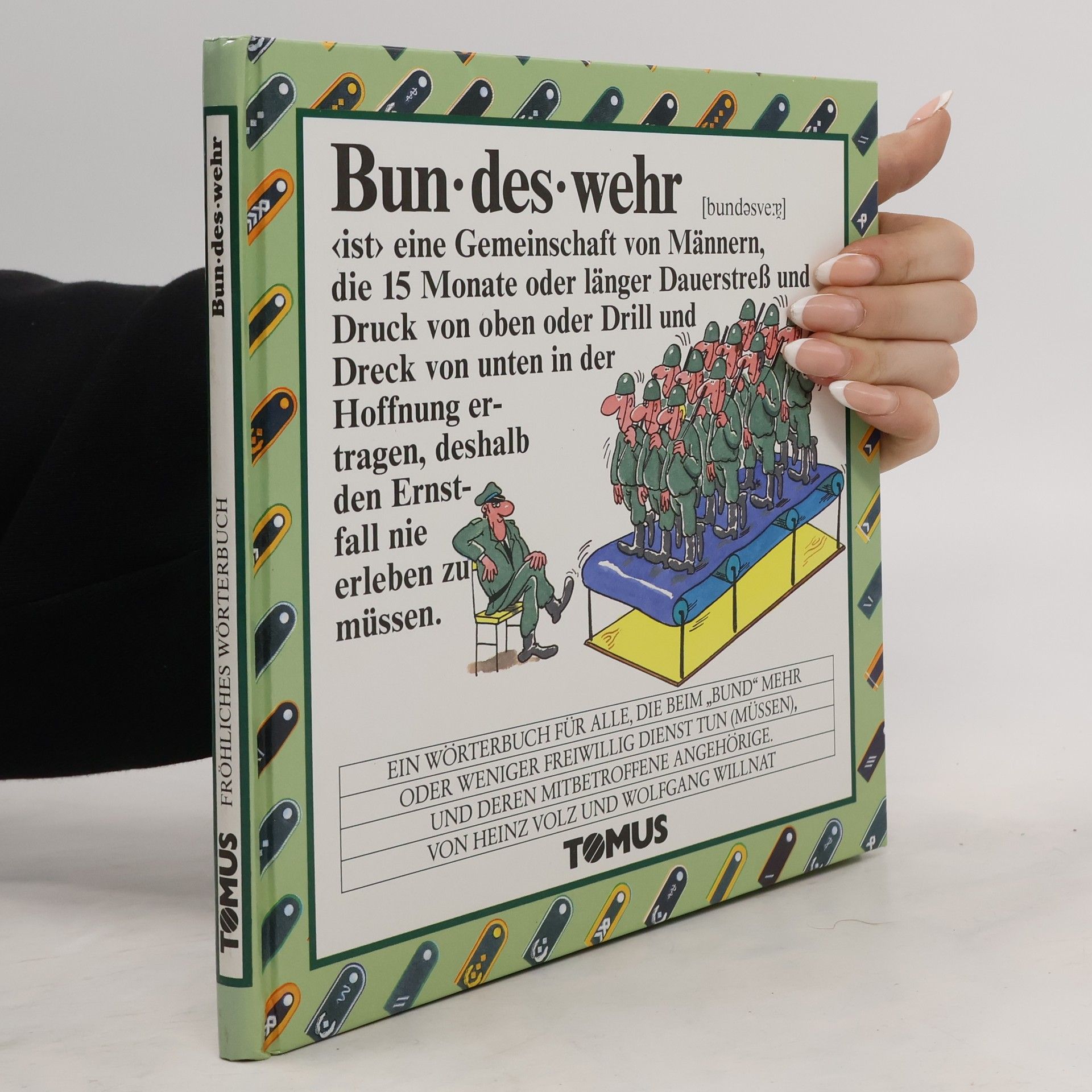 Wolfgang Willnat Bundeswehr