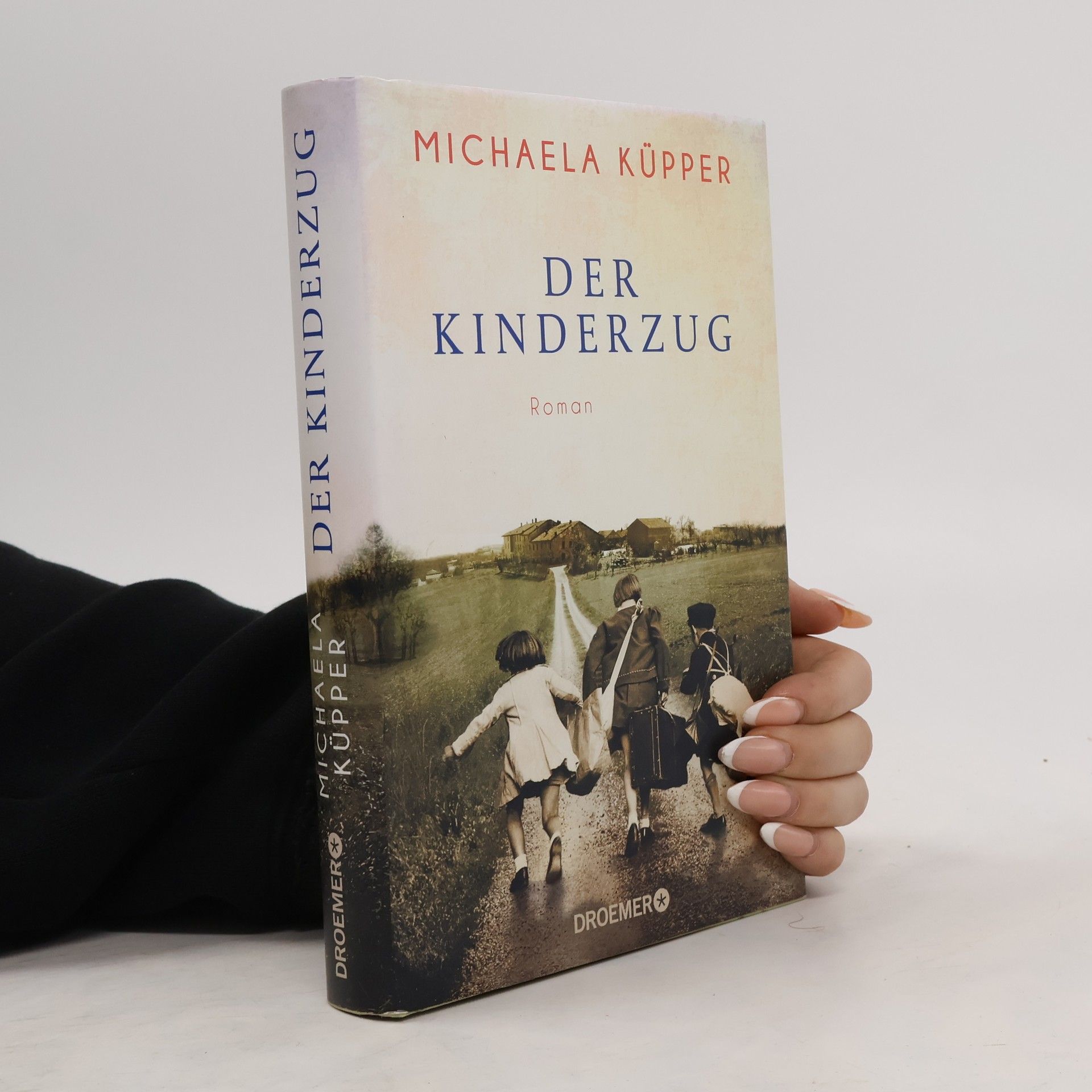 Michaela Küpper Der Kinderzug