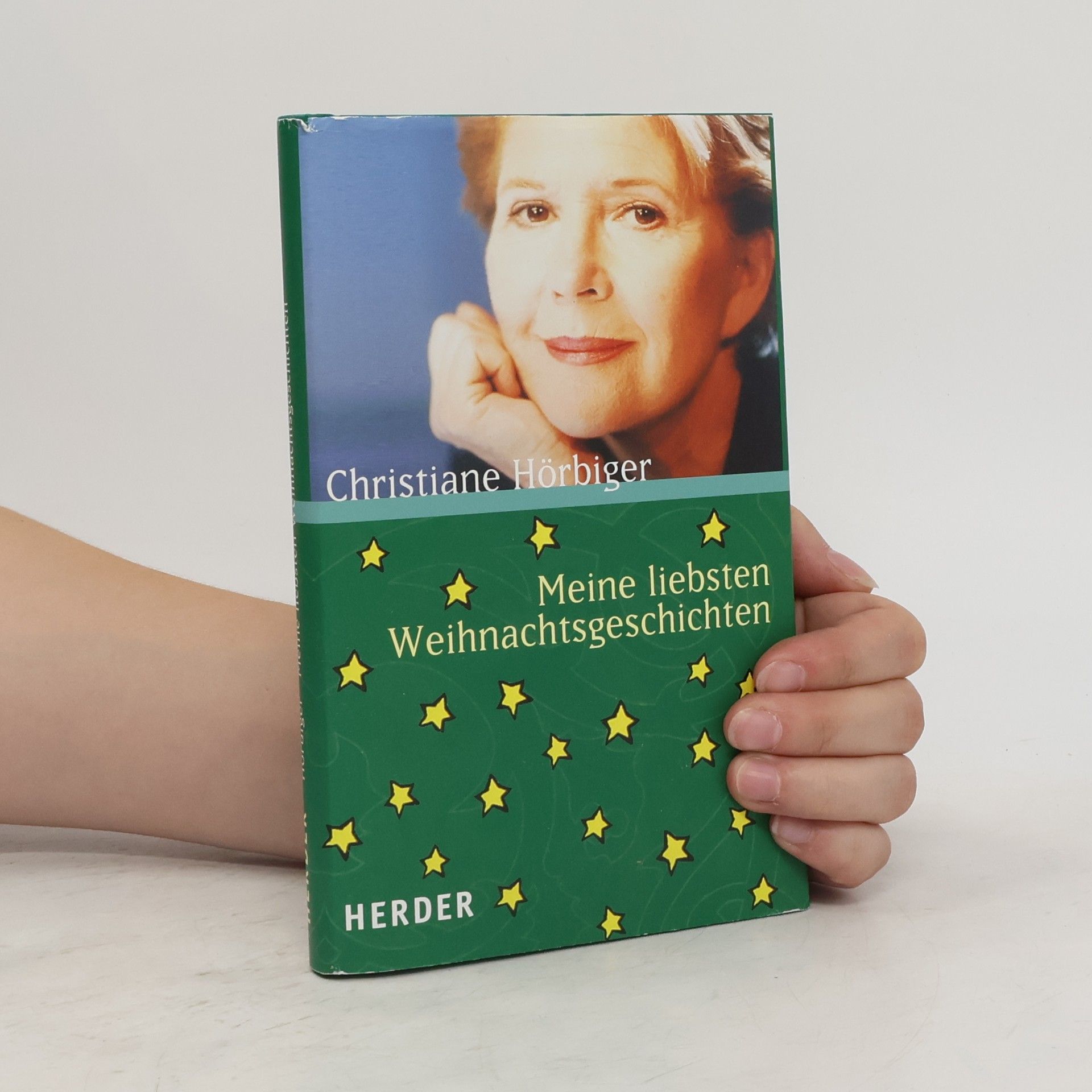 Christiane Hörbiger Meine liebsten Weihnachtsgeschichten