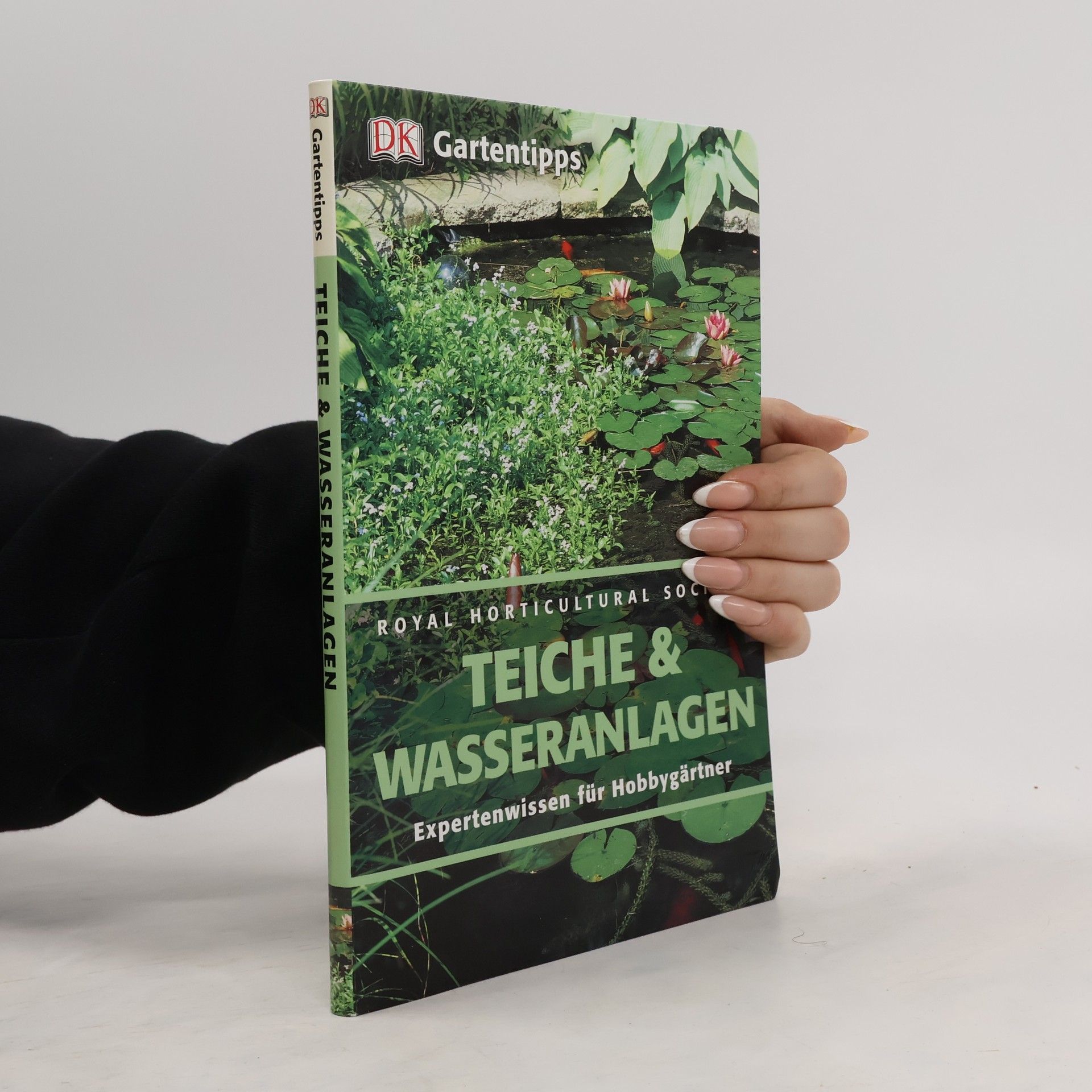 Peter Robinson Teiche & Wasseranlagen
