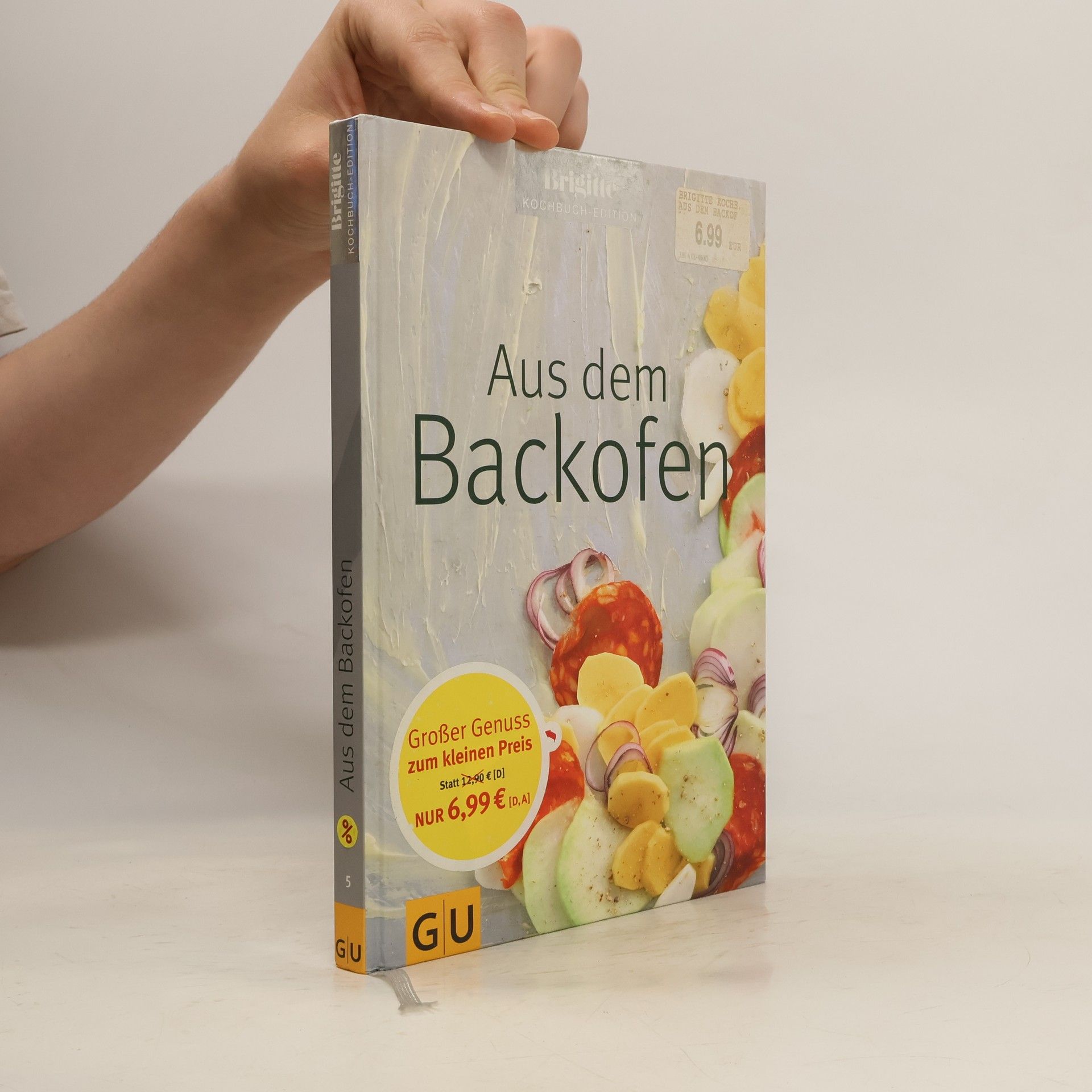 Collectif d'auteurs Brigitte-Kochbuch-Edition