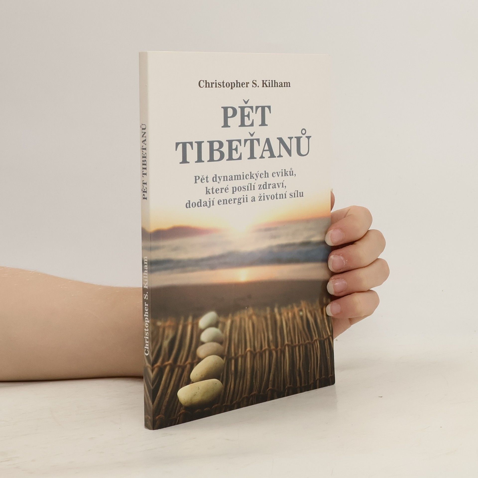 Christopher S. Kilham Pět Tibeťanů